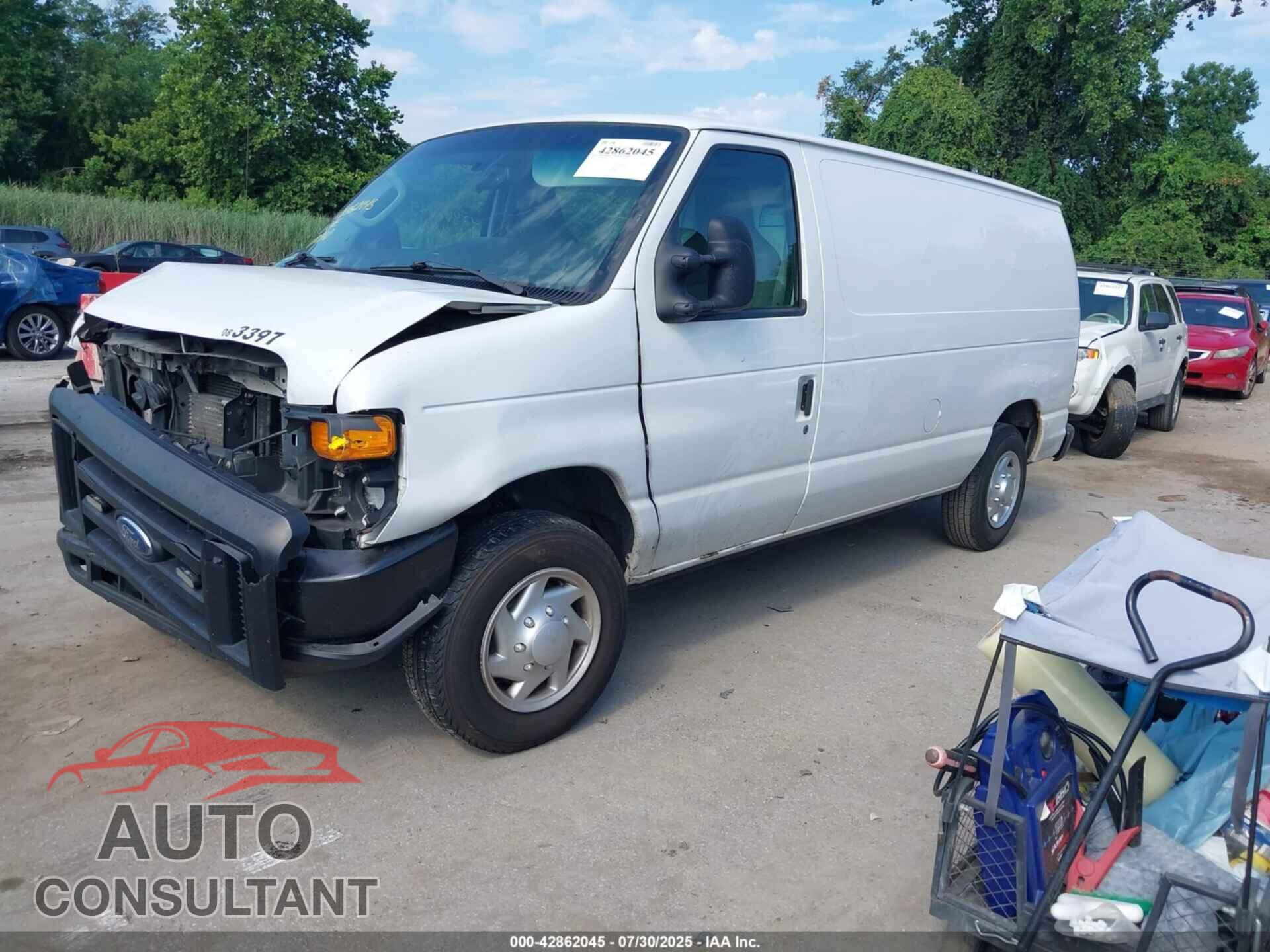 FORD E-150 2011 - 1FTNE1EW1BDA61850