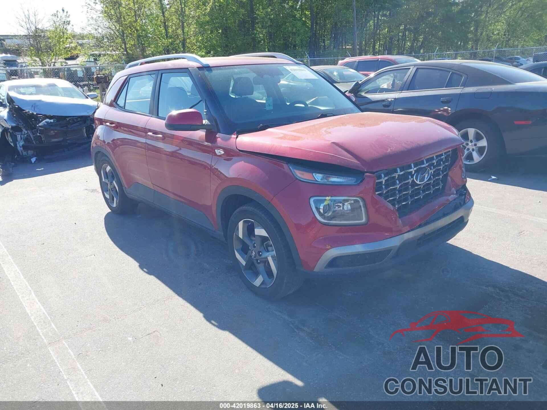 HYUNDAI VENUE 2023 - KMHRC8A3XPU210433