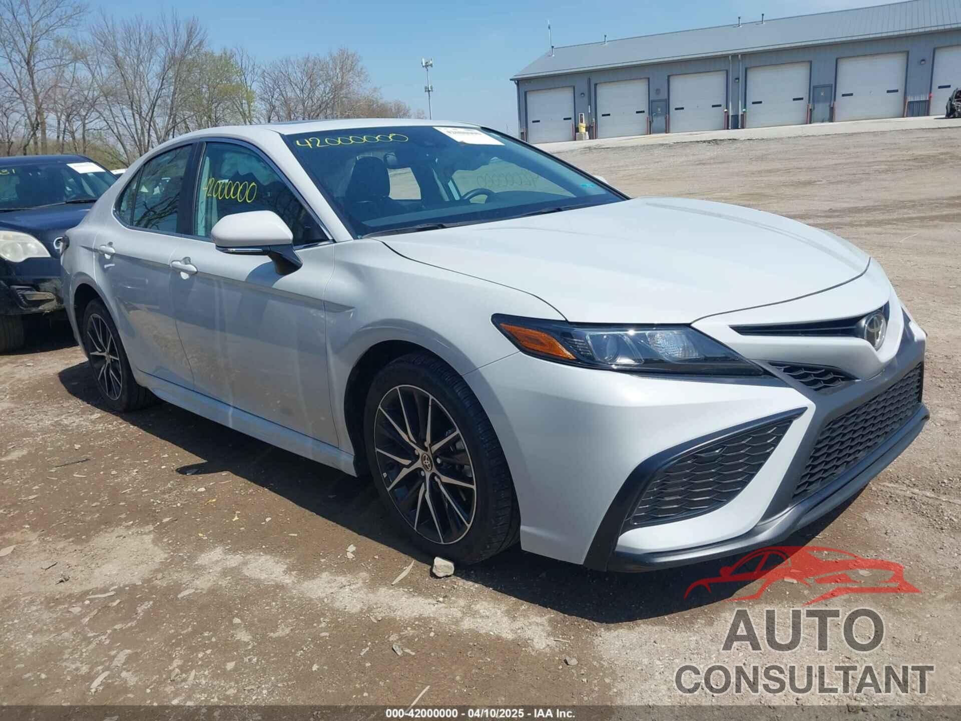 TOYOTA CAMRY 2024 - 4T1T11BK4RU125289