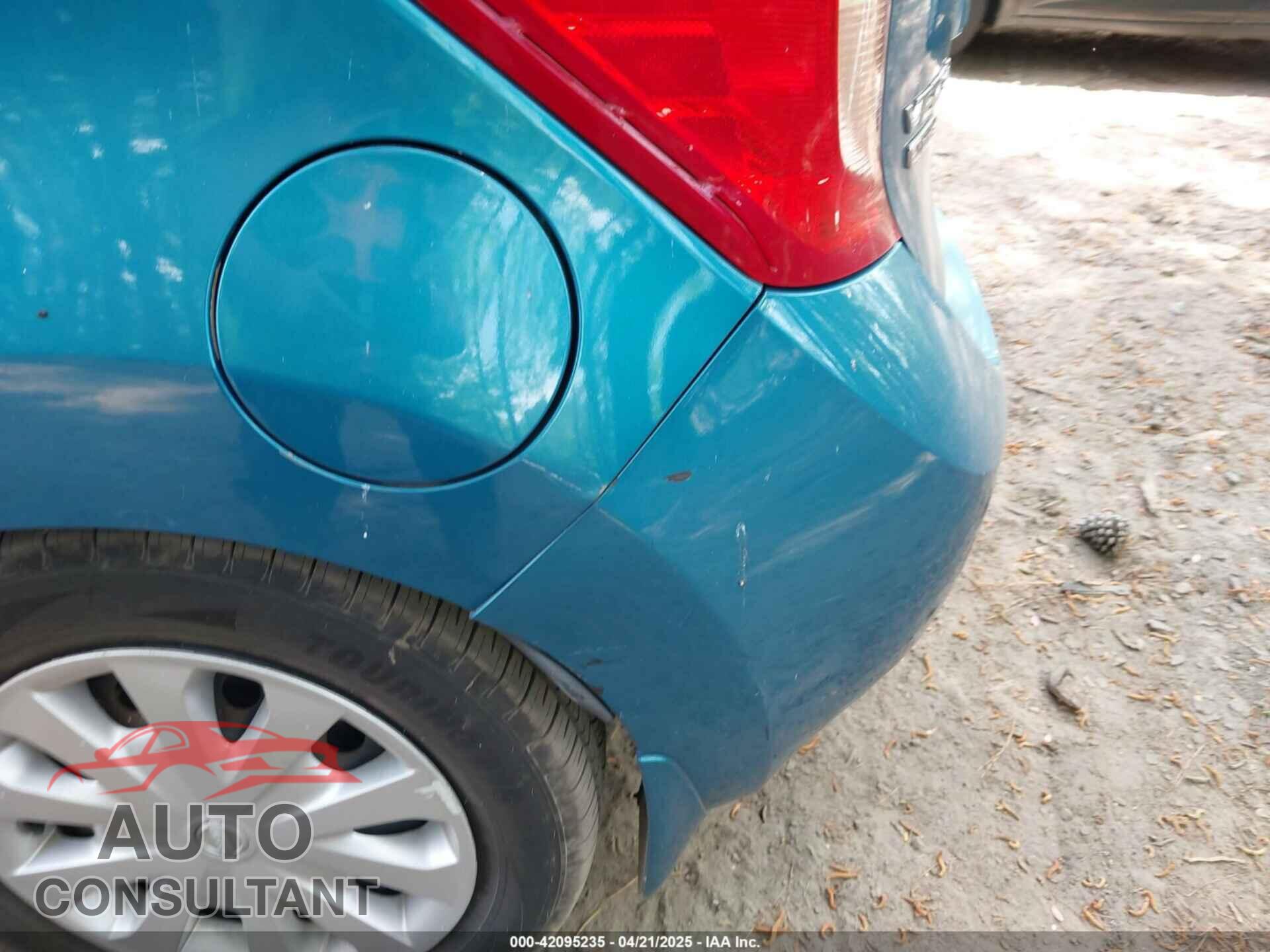 NISSAN VERSA NOTE 2014 - 3N1CE2CP6EL389453