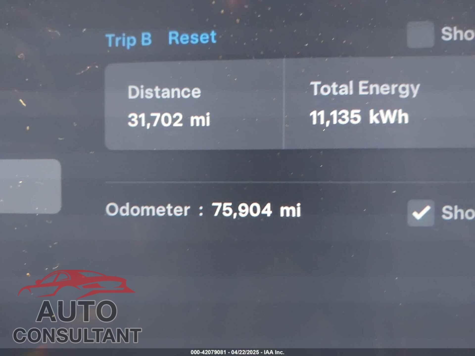 TESLA MODEL S 2018 - 5YJSA1E2XJF248751