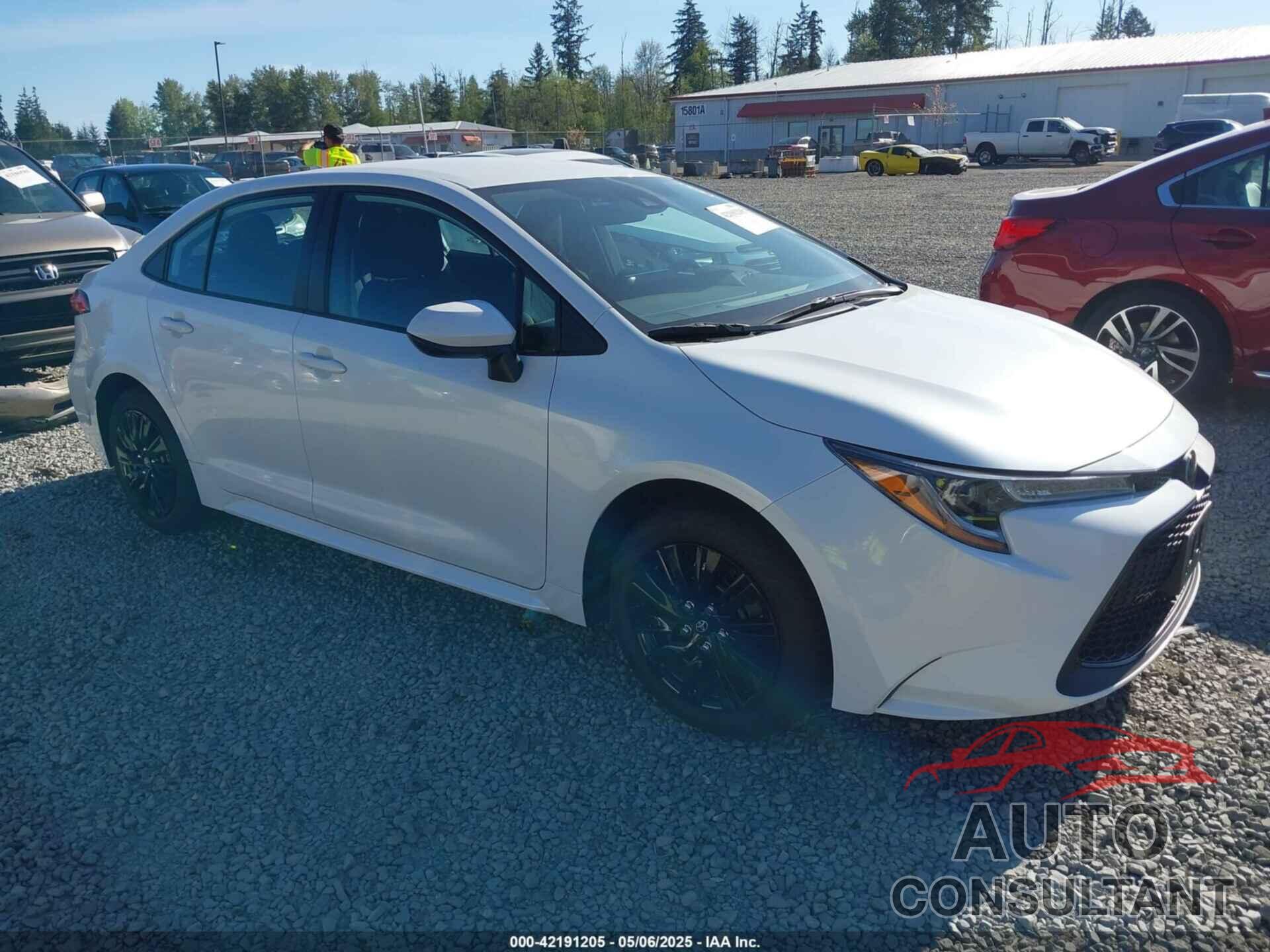 TOYOTA COROLLA 2022 - 5YFEPMAE0NP302159
