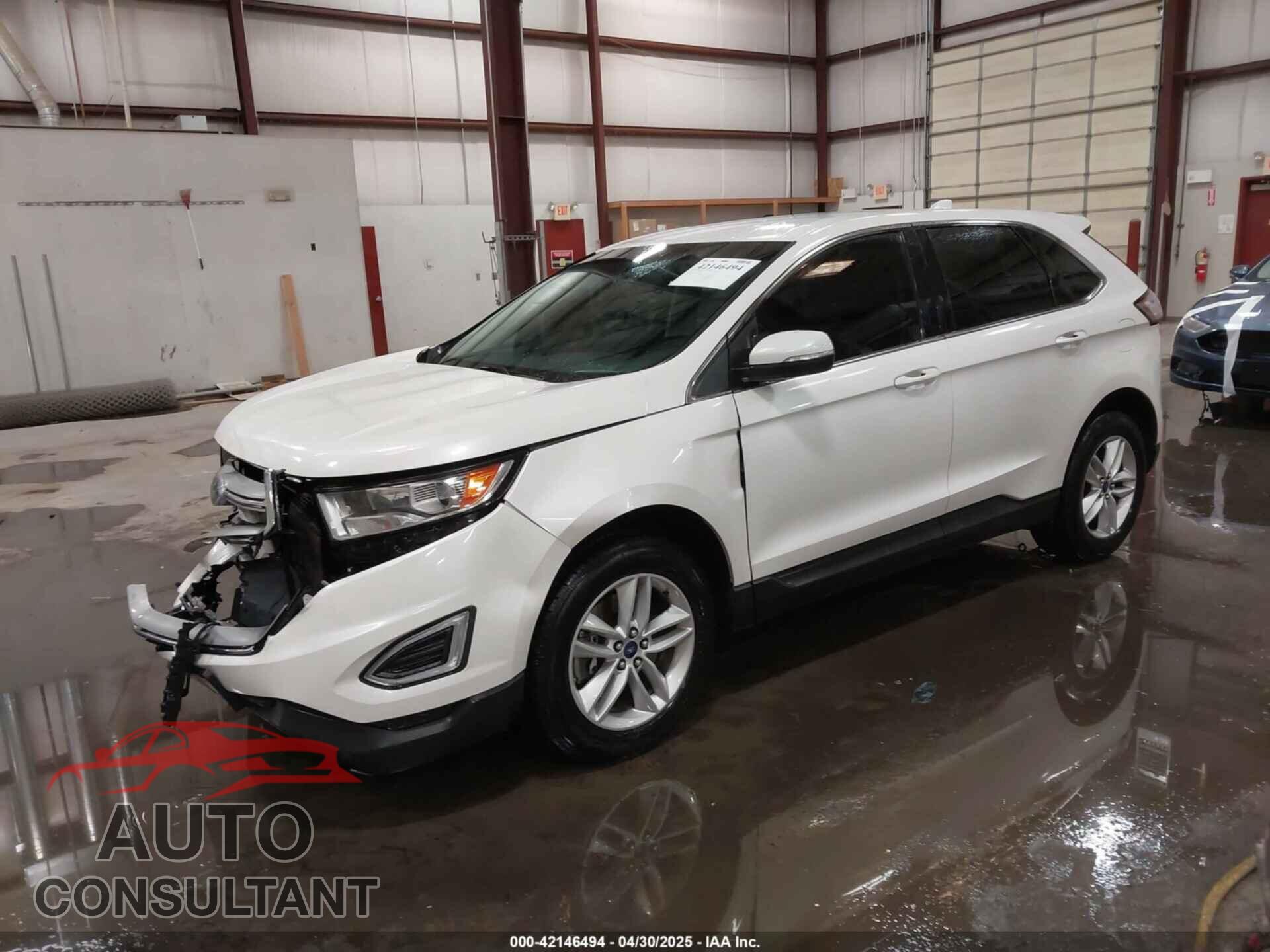 FORD EDGE 2015 - 2FMTK4J84FBB67130