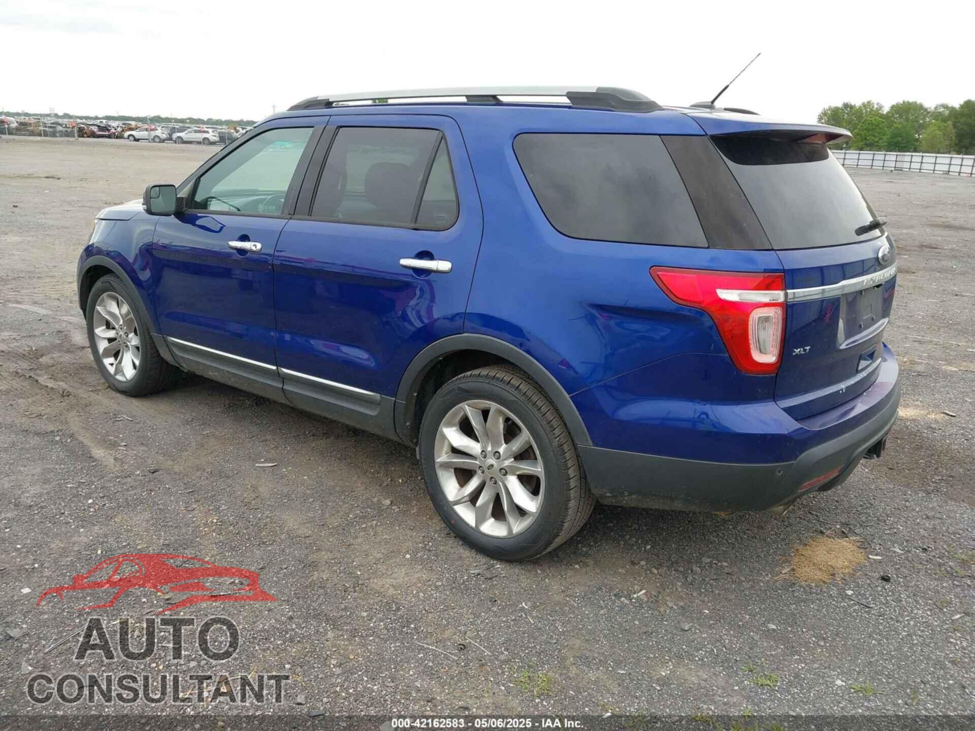 FORD EXPLORER 2013 - 1FM5K7D86DGB98648