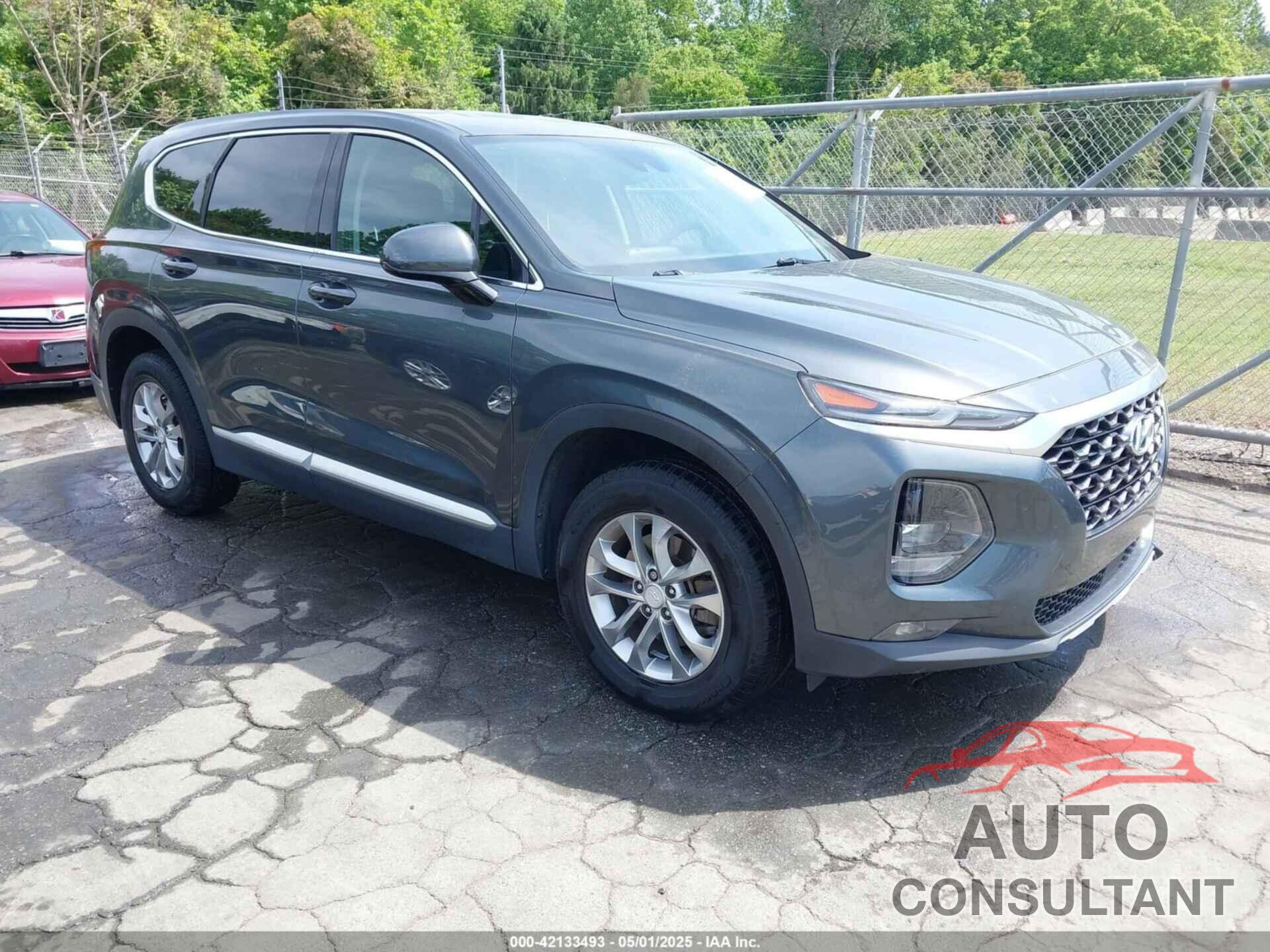 HYUNDAI SANTA FE 2019 - 5NMS33AD0KH134674