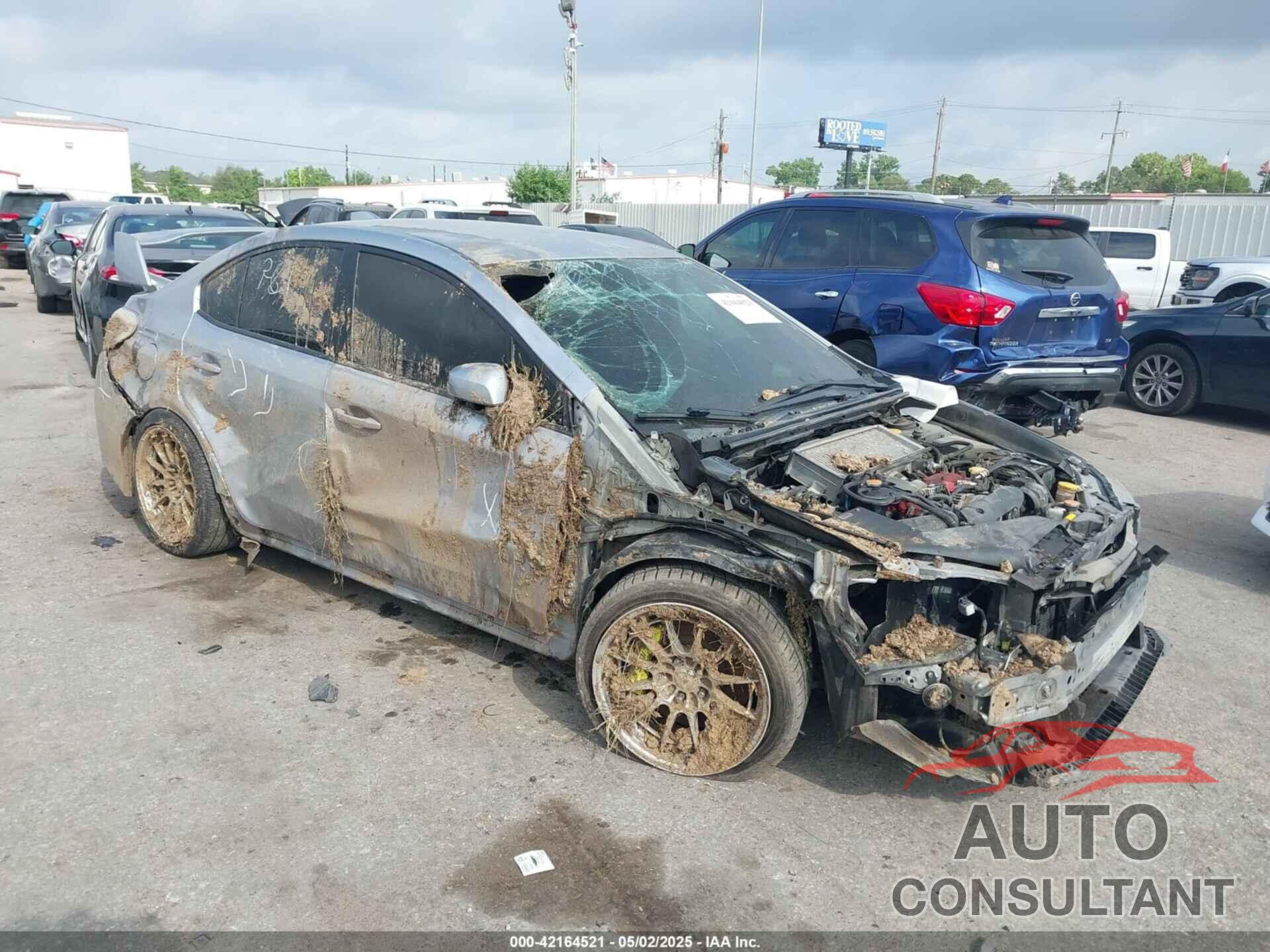 SUBARU WRX STI 2018 - JF1VA2N66J9828620