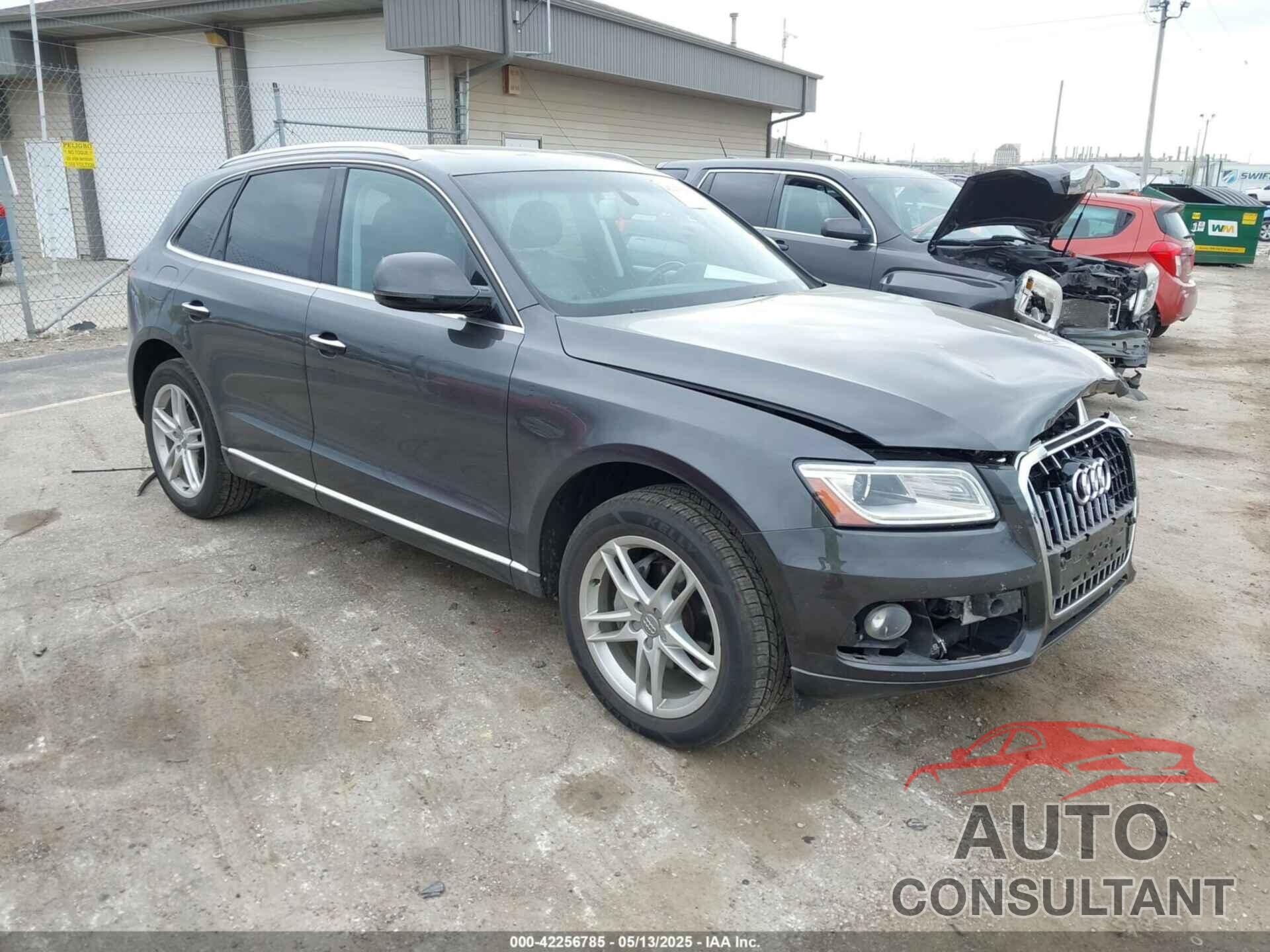 AUDI Q5 2016 - WA1L2AFP7GA048370
