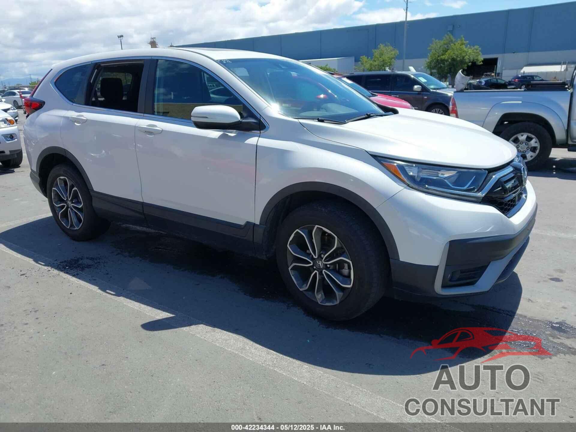 HONDA CR-V 2020 - 5J6RW1H55LA013363
