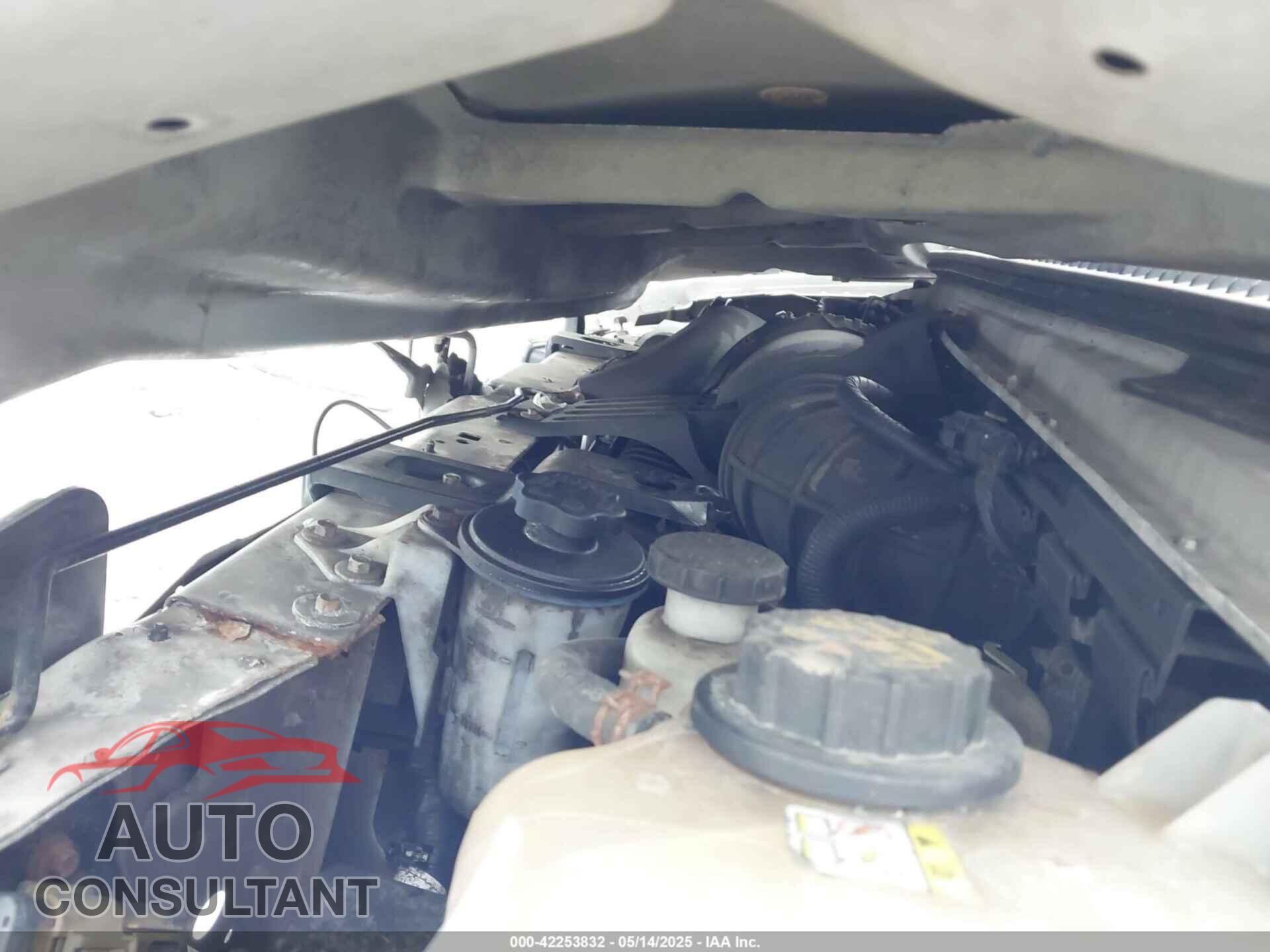 FORD ECONOLINE 2011 - 1FBNE3BL2BDA36630