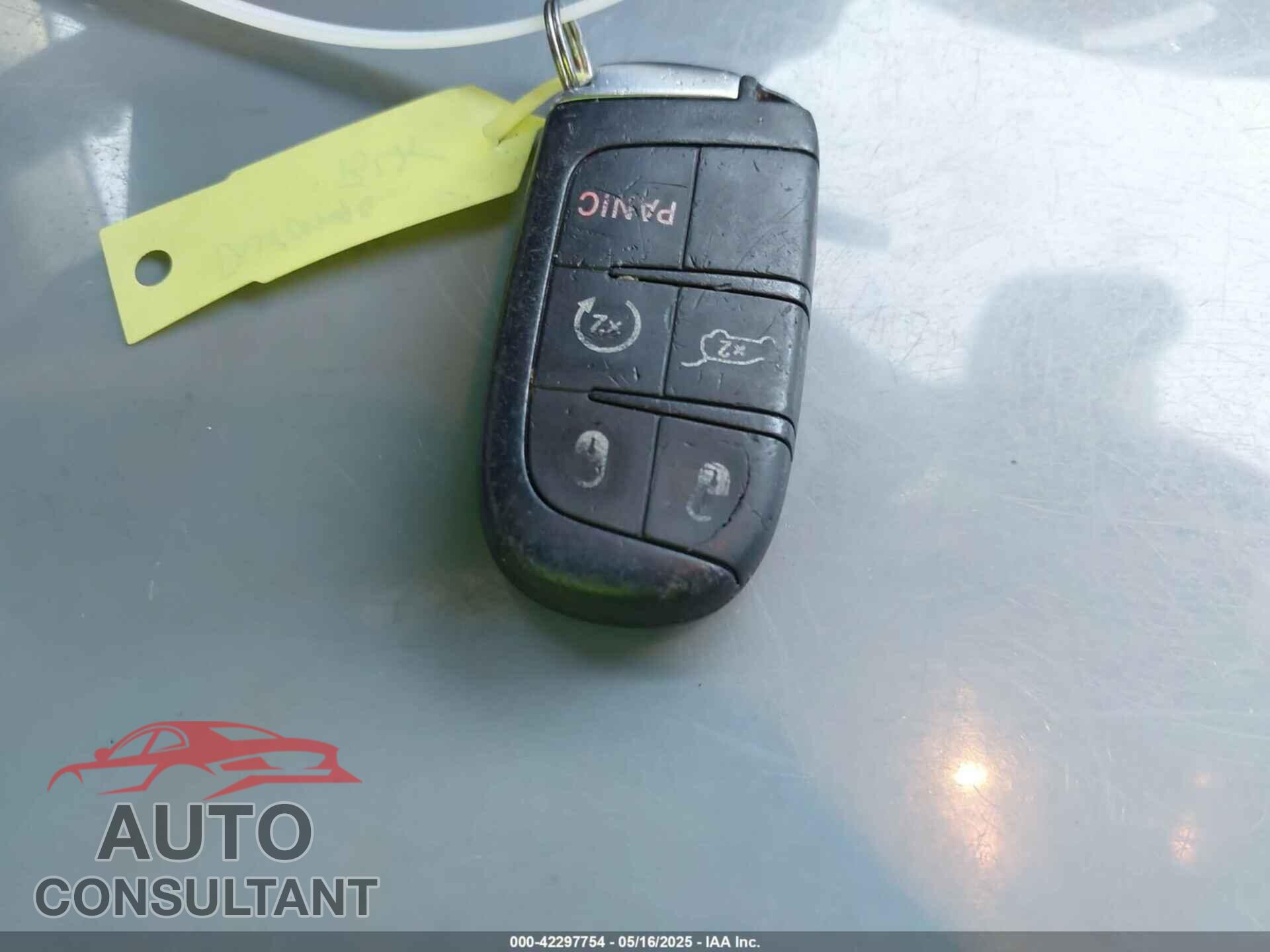 DODGE DURANGO 2014 - 1C4RDHEG4EC520322