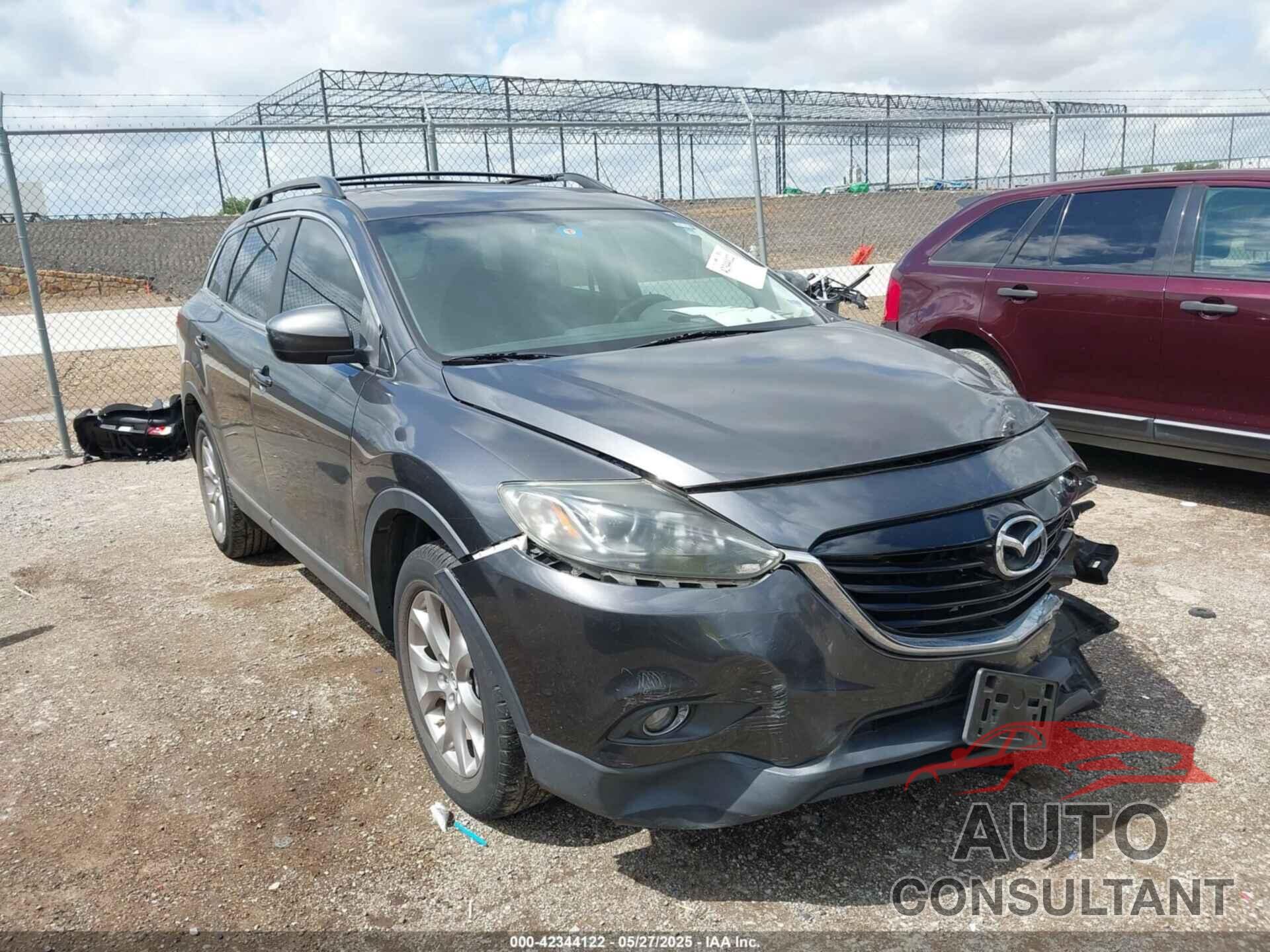 MAZDA CX-9 2015 - JM3TB2CA7F0460232