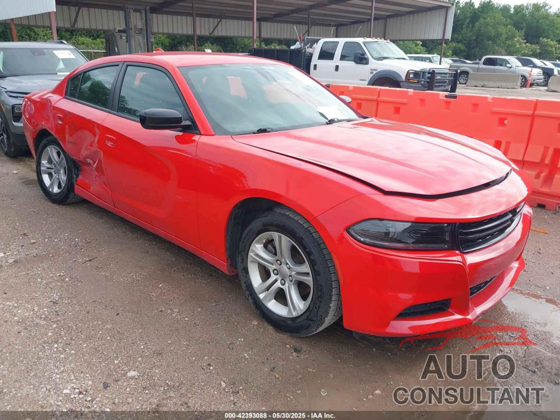 DODGE CHARGER 2023 - 2C3CDXBG5PH530933