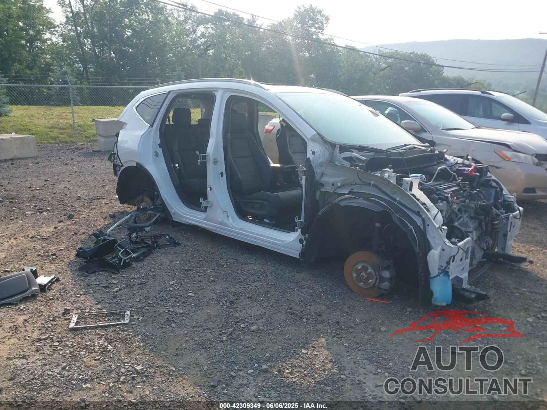 HONDA CR-V 2020 - 2HKRW2H94LH601486