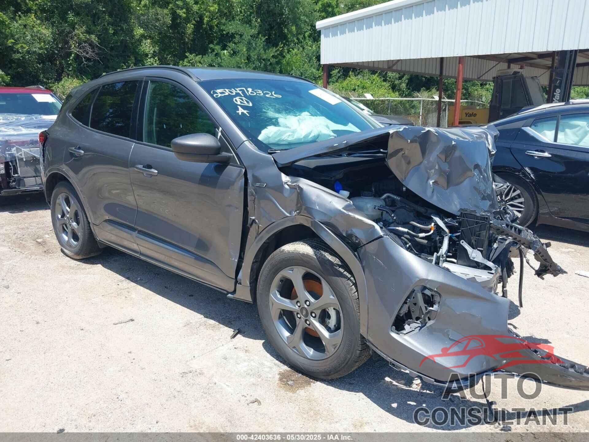 FORD ESCAPE 2023 - 1FMCU9MN0PUA63044