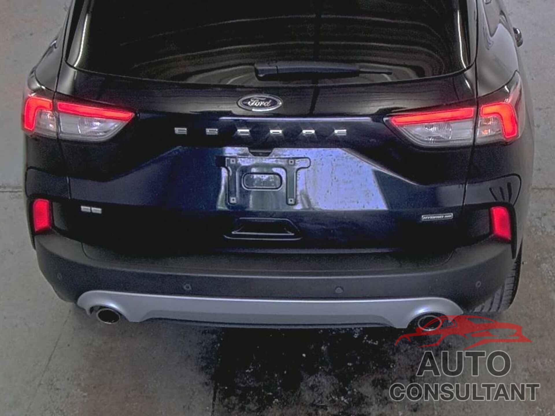 FORD ESCAPE 2021 - 1FMCU9BZ3MUA52539