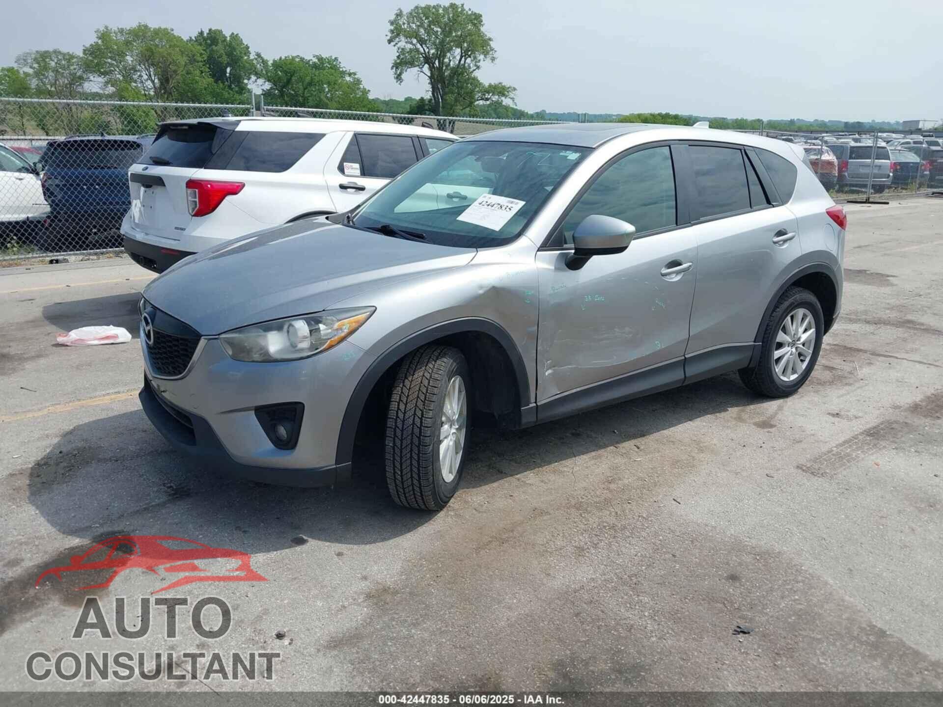 MAZDA CX-5 2013 - JM3KE2CE3D0127545