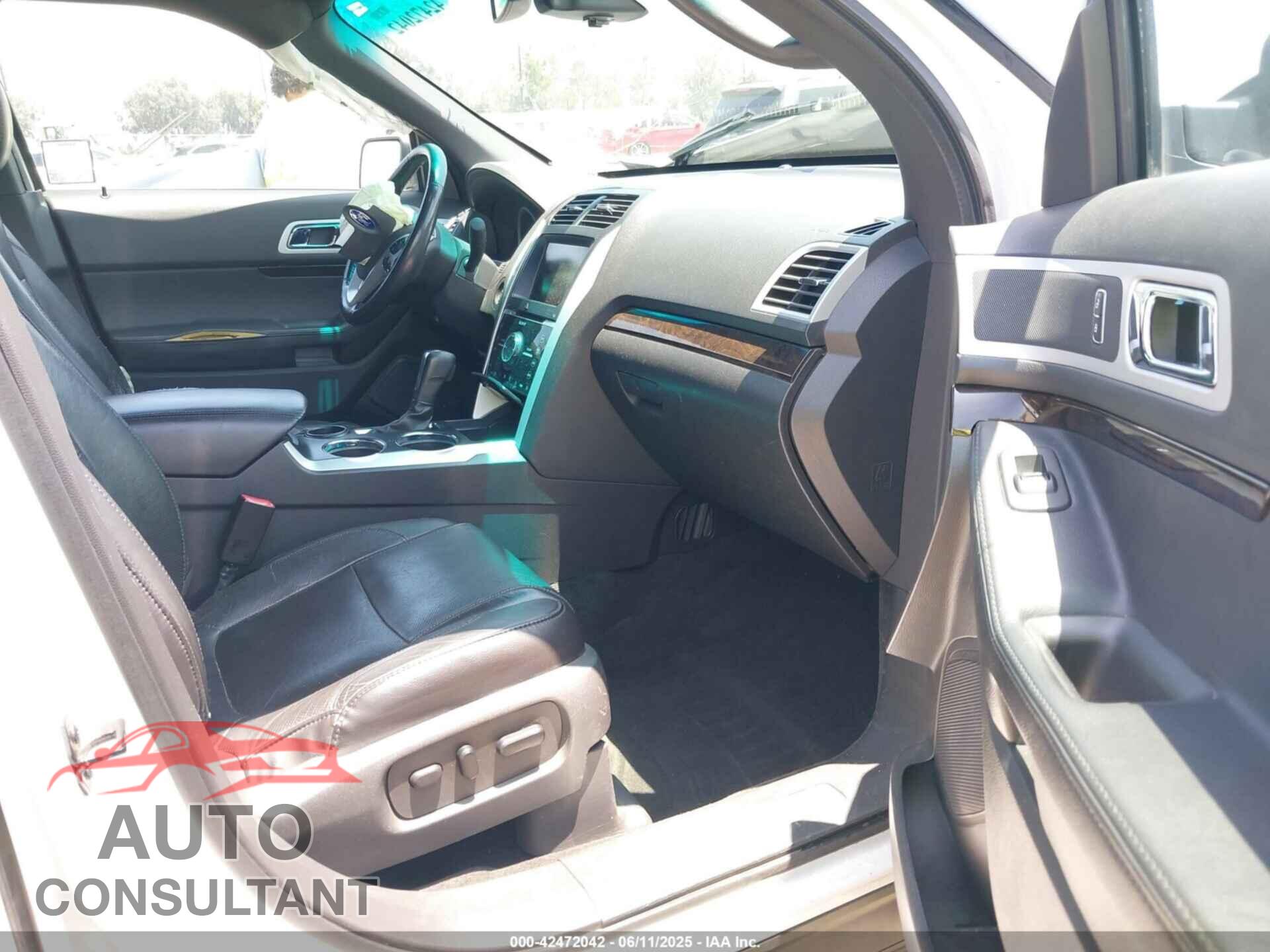 FORD EXPLORER 2013 - 1FM5K7F93DGA88422