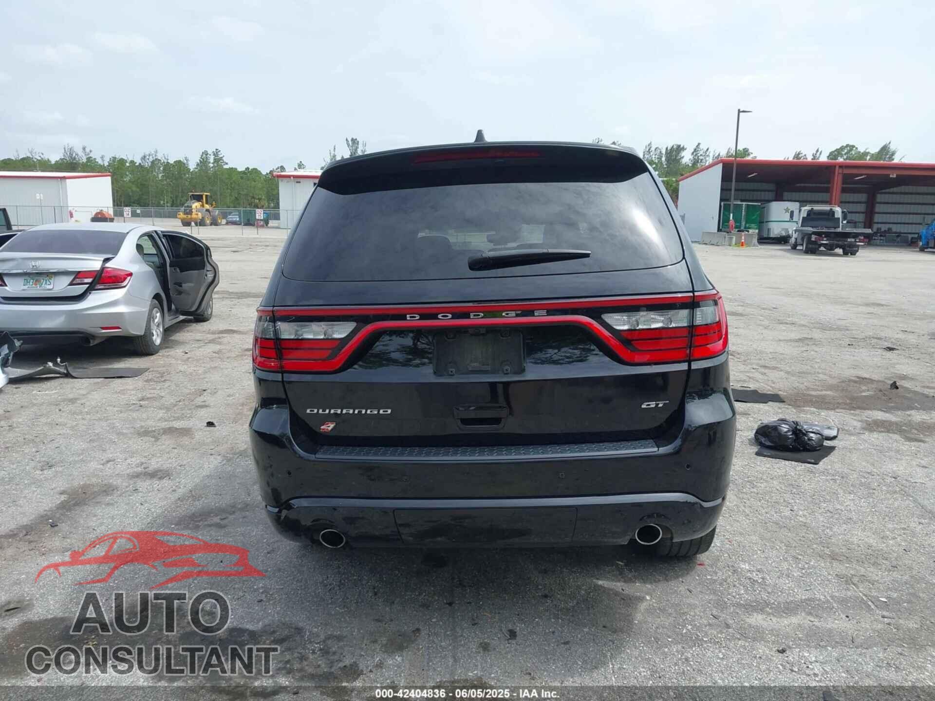 DODGE DURANGO 2022 - 1C4RDJDG4NC182607