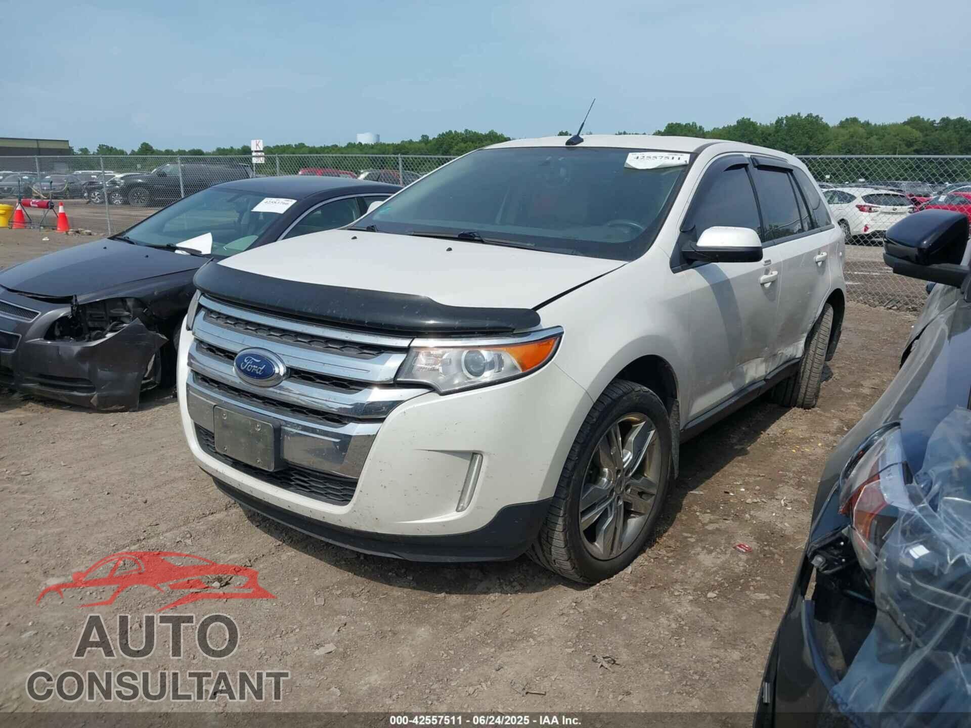 FORD EDGE 2013 - 2FMDK4JC0DBB42764