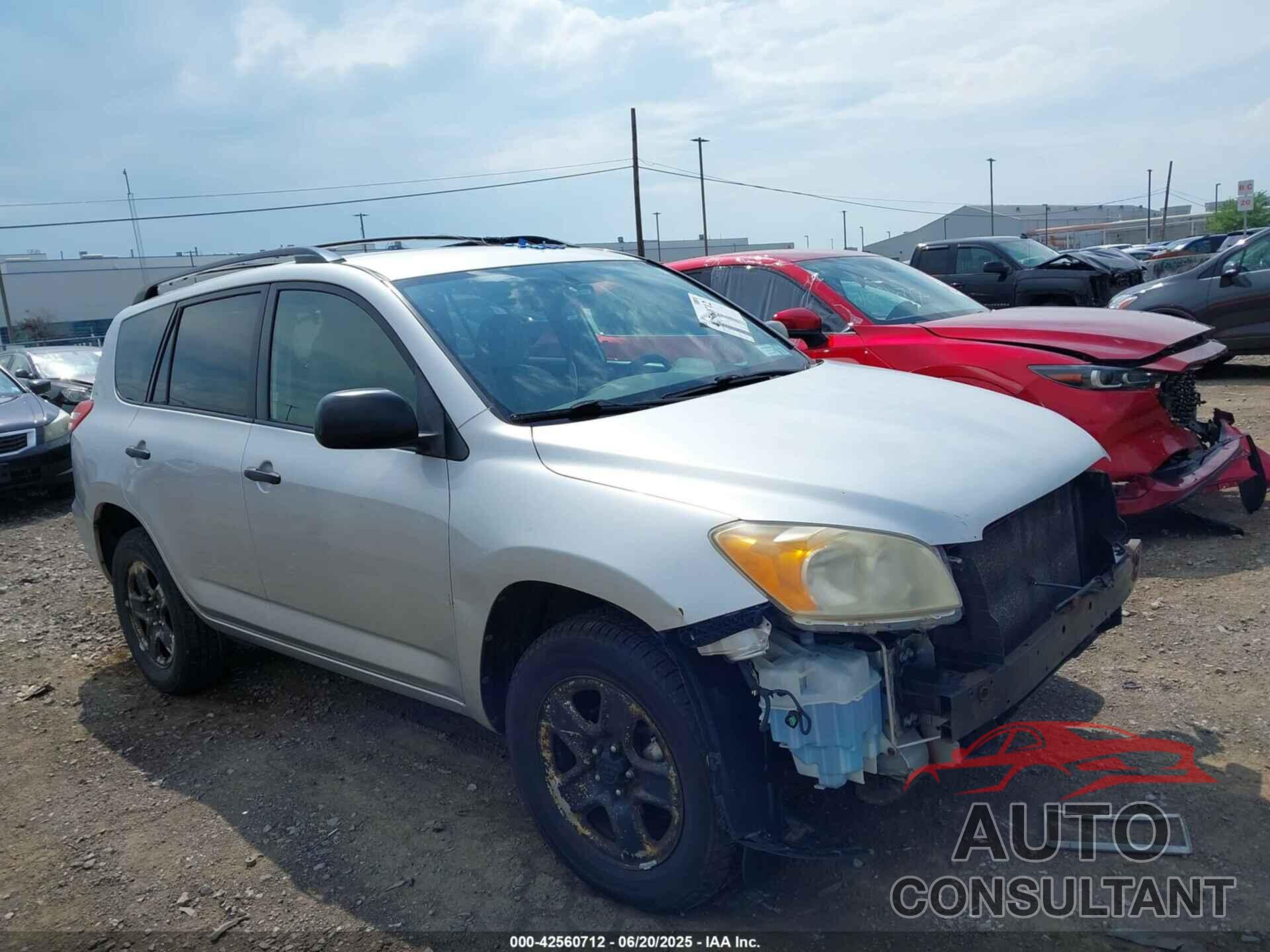 TOYOTA RAV4 2009 - JTMBF33V395012465