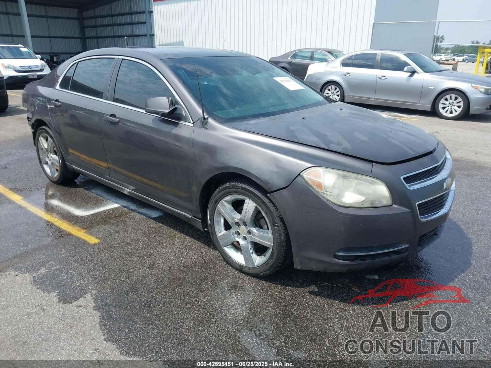CHEVROLET MALIBU 2011 - 1G1ZD5EU7BF248792
