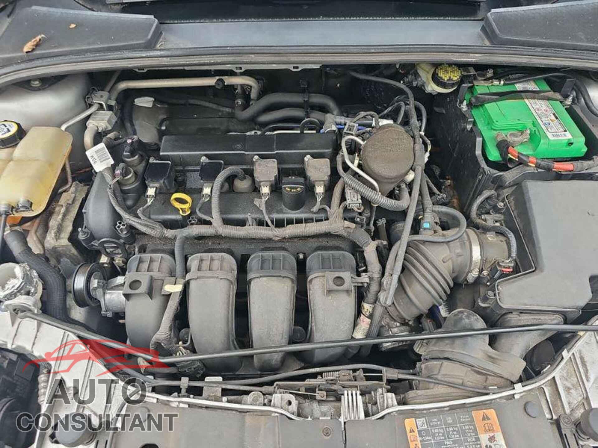 FORD FOCUS 2016 - 1FADP3E26GL306868