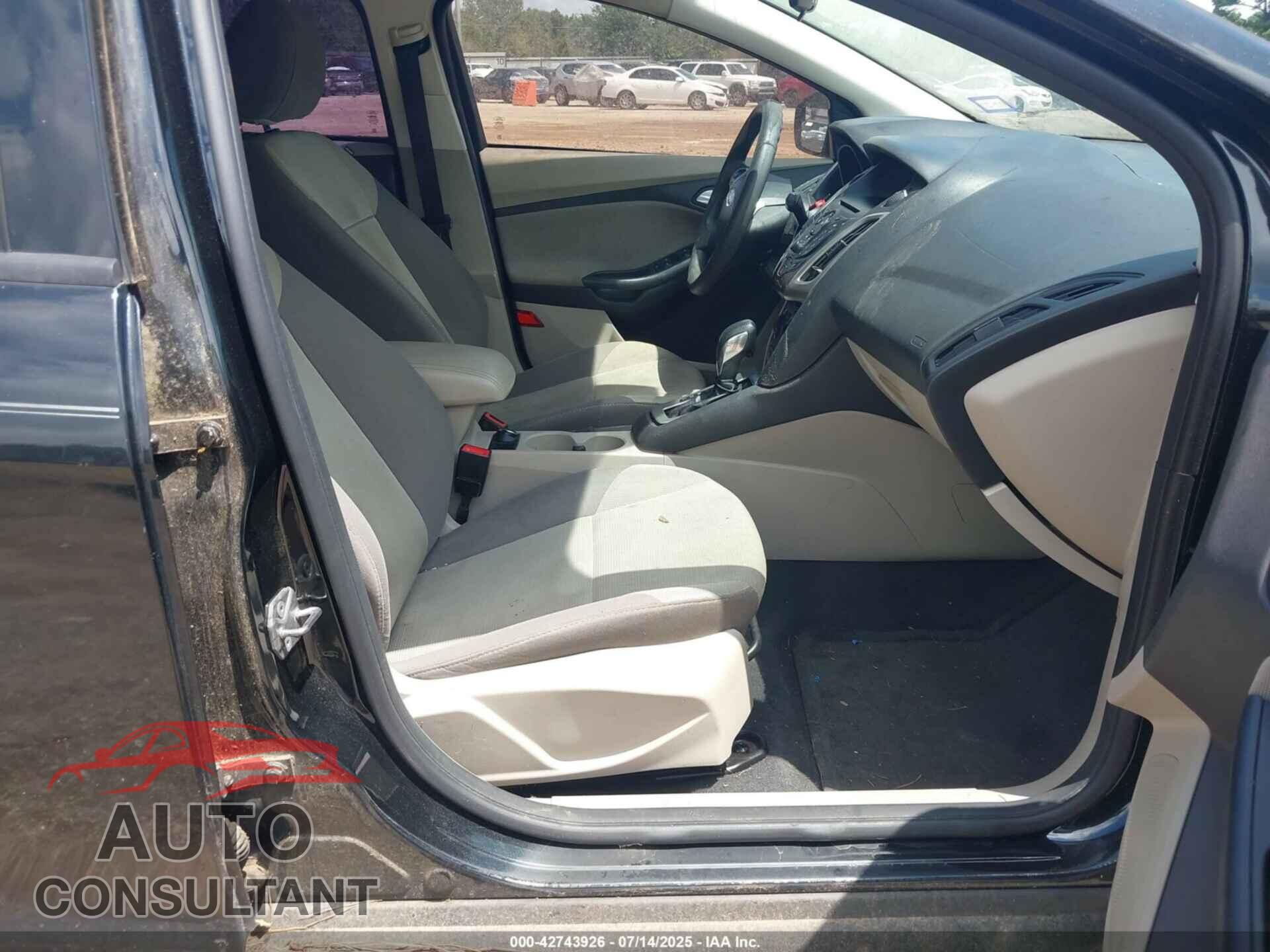 FORD FOCUS 2014 - 1FADP3F27EL332486