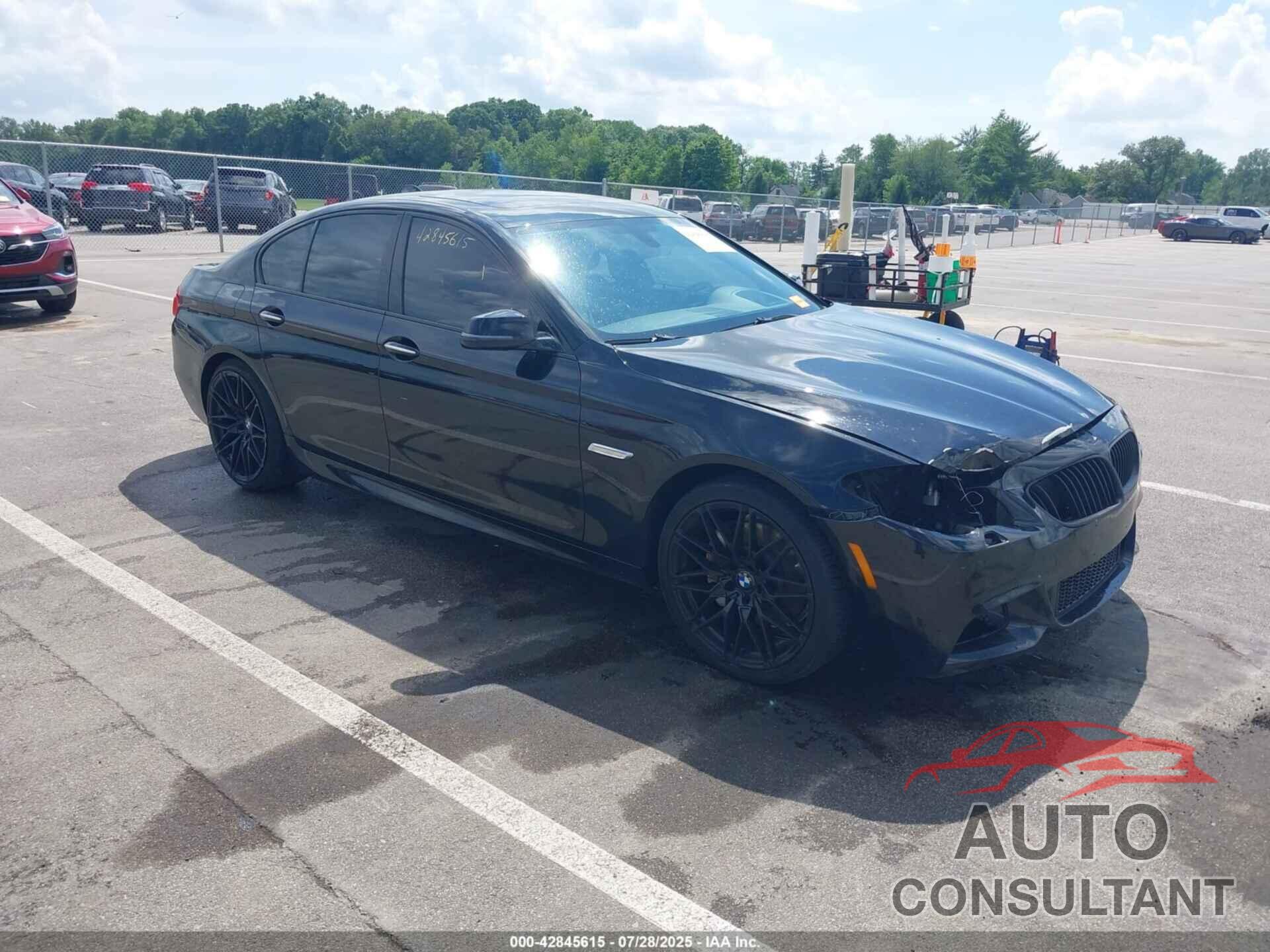 BMW 535I 2015 - WBA5B3C50FD541055