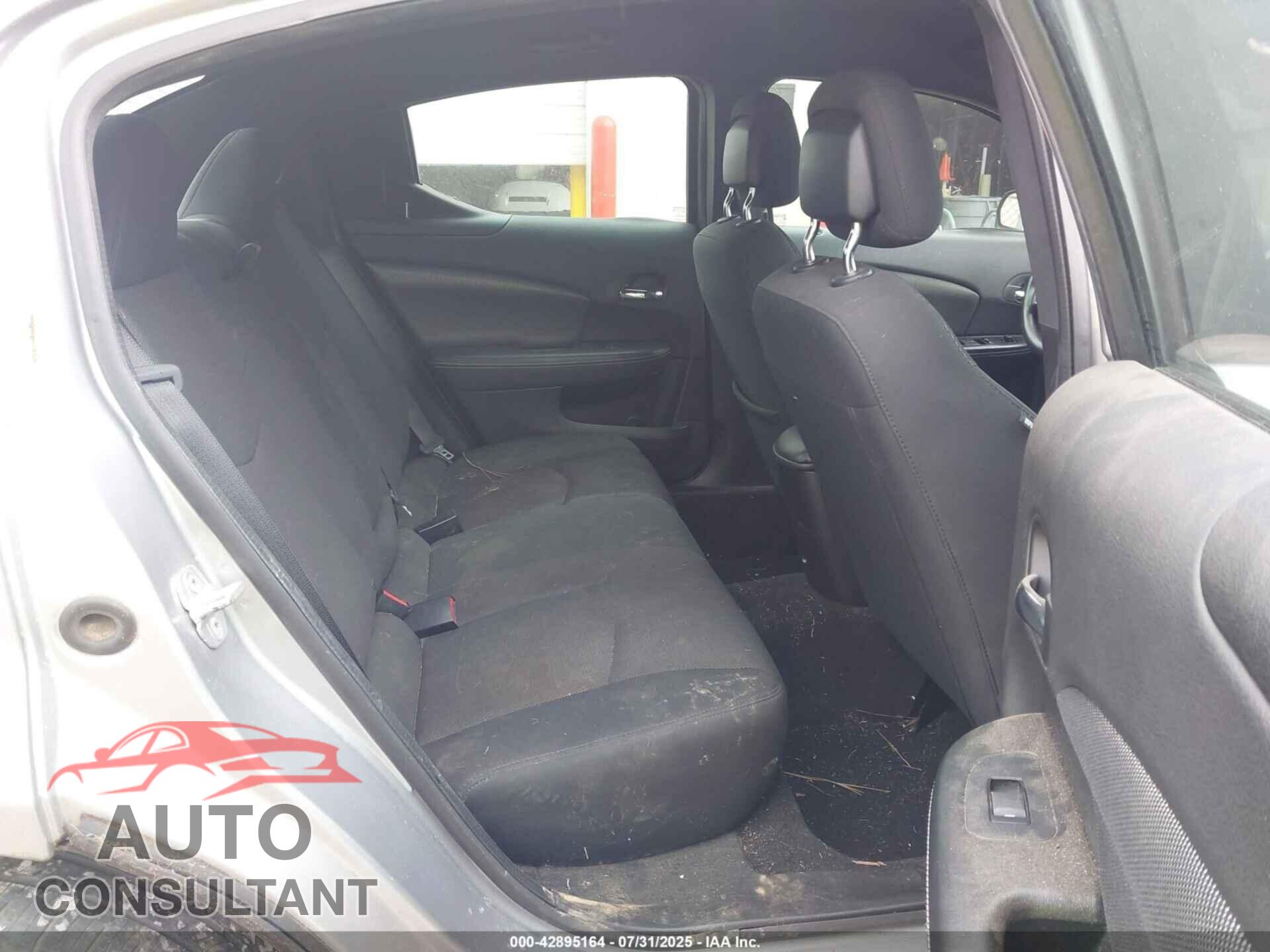 DODGE AVENGER 2013 - 1C3CDZAG9DN770180