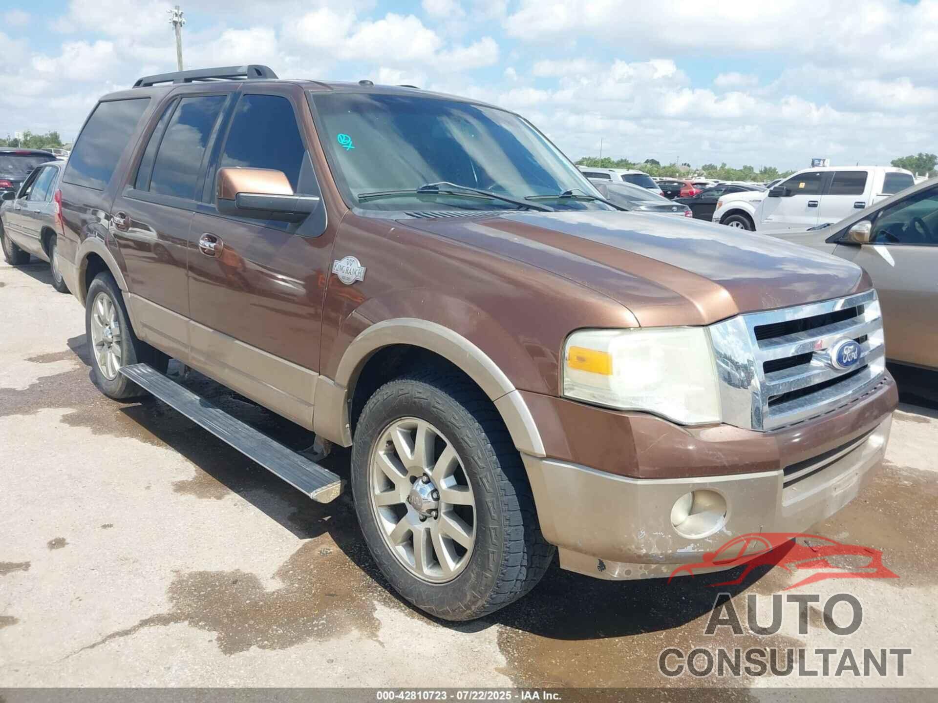 FORD EXPEDITION 2011 - 1FMJU1H57BEF21121