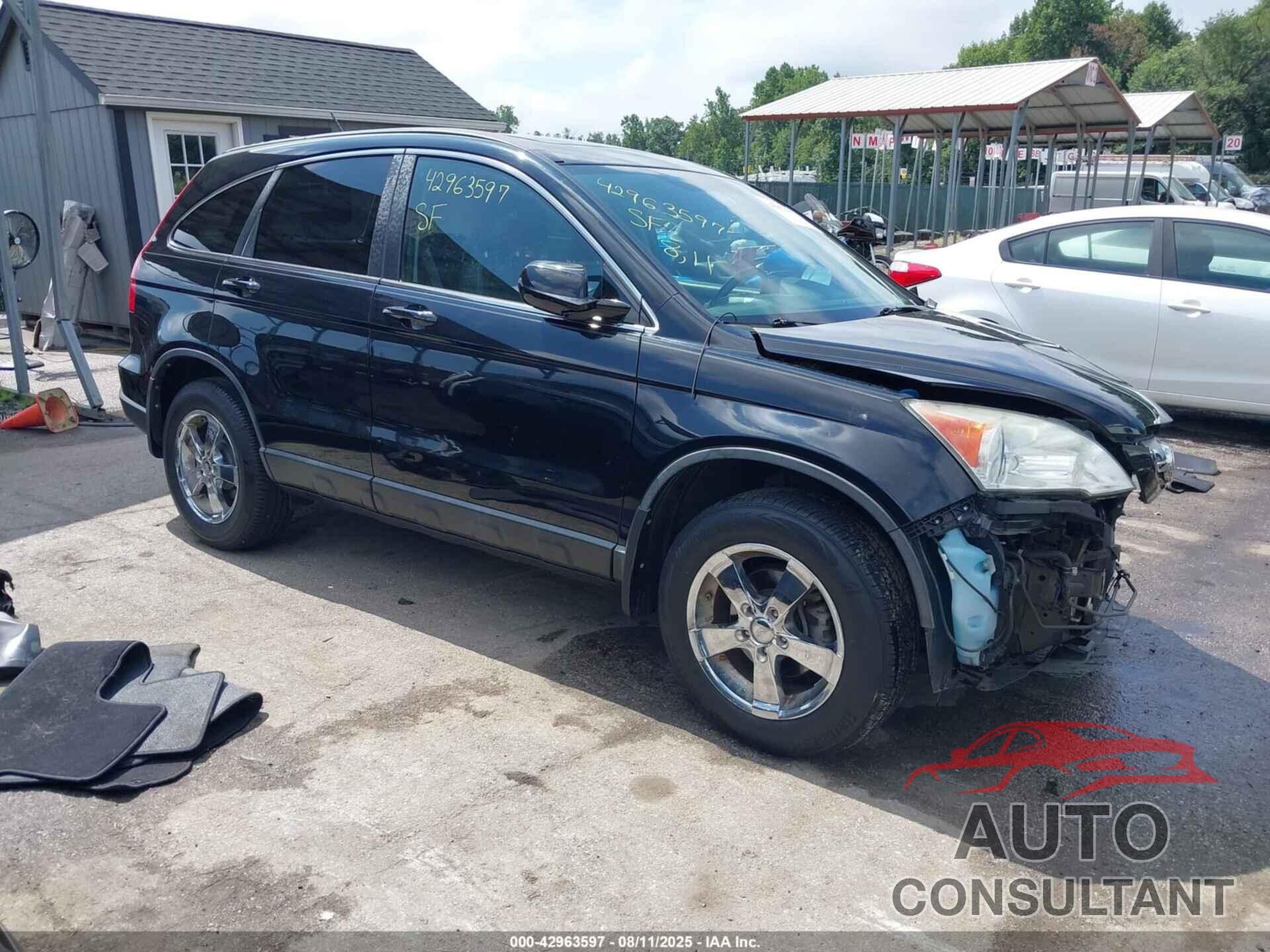 HONDA CR-V 2009 - 5J6RE48769L018459