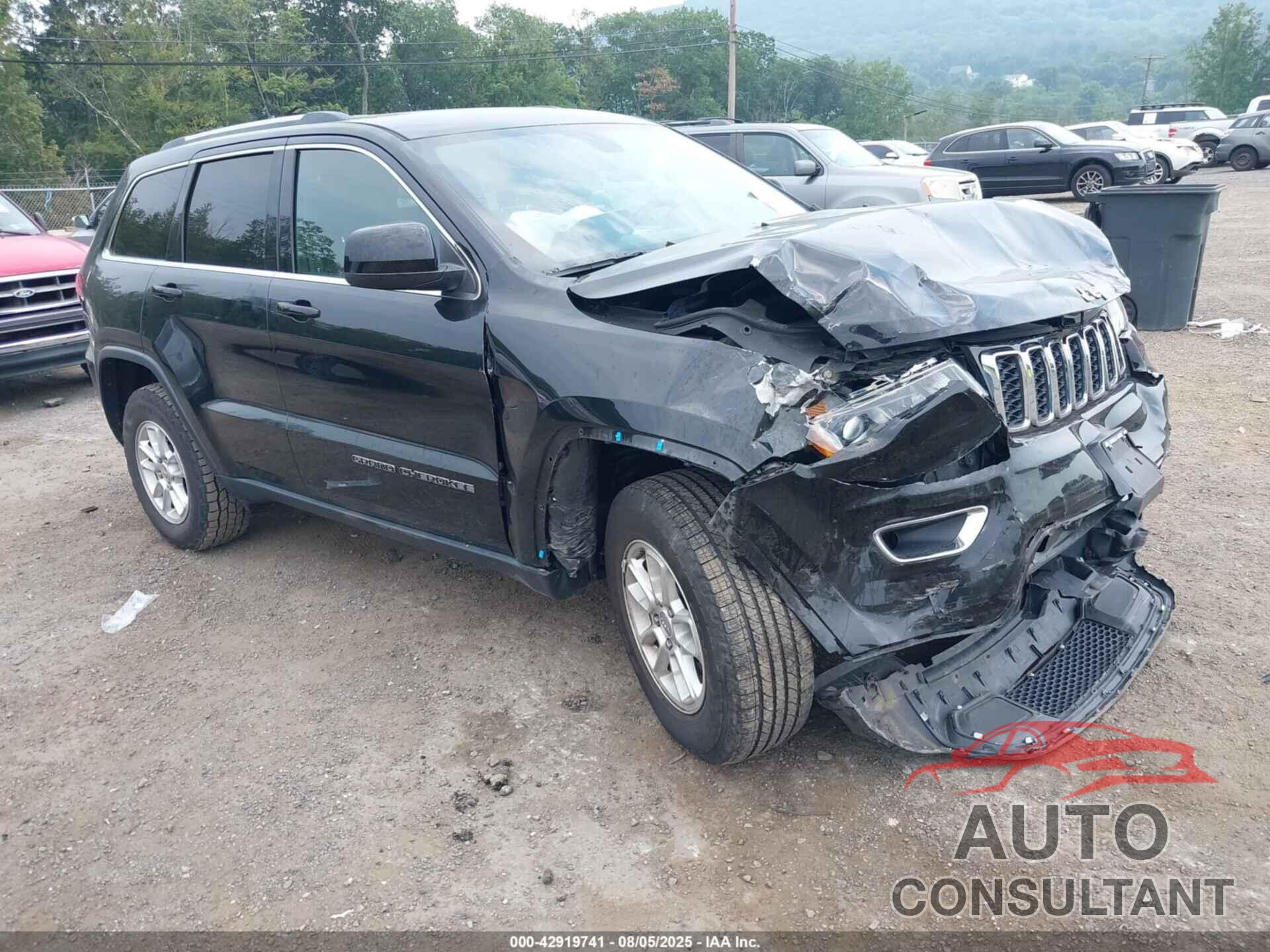 JEEP GRAND CHEROKEE 2020 - 1C4RJFAG9LC413847