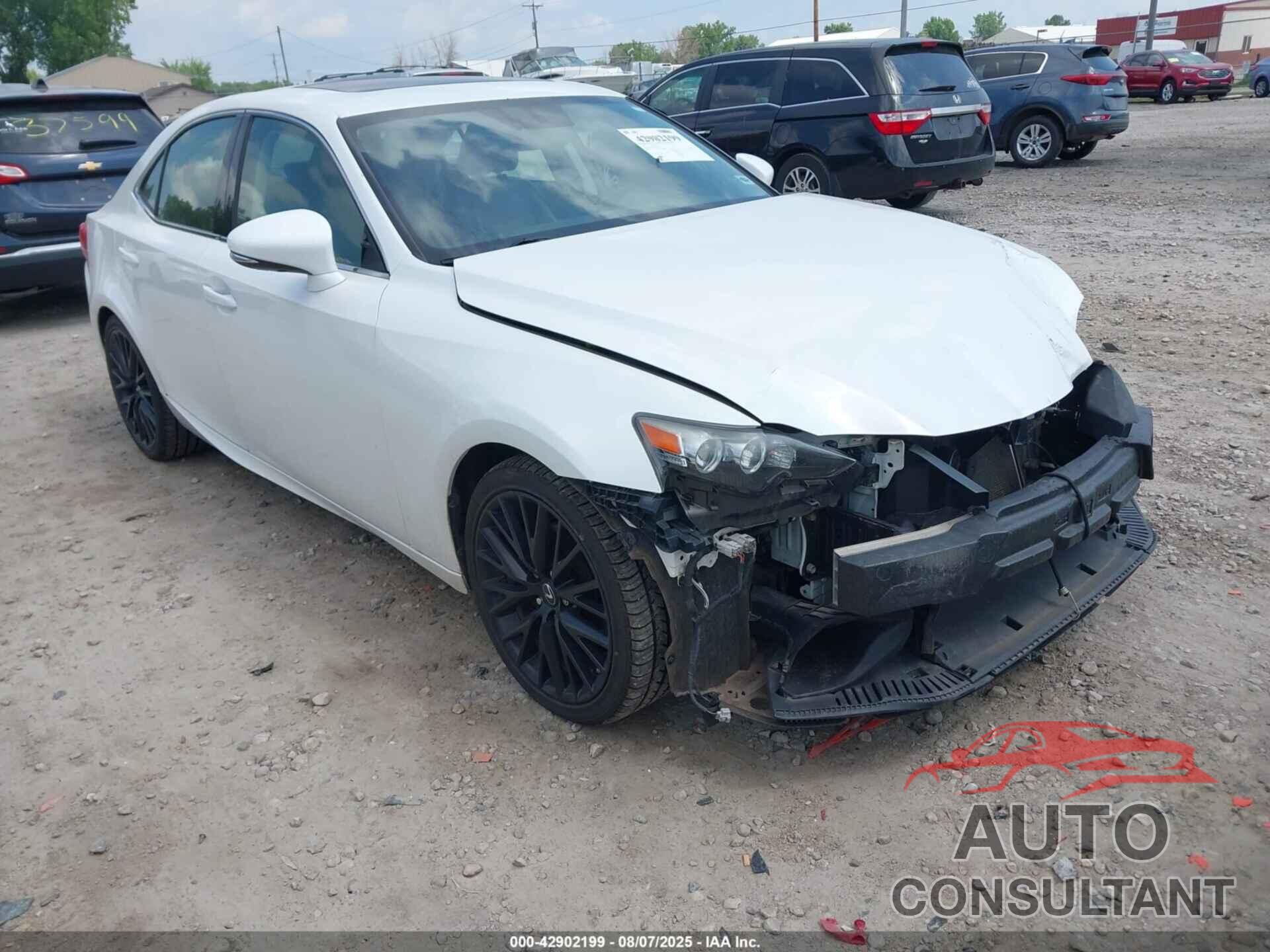 LEXUS IS 250 2014 - JTHCF1D29E5003663