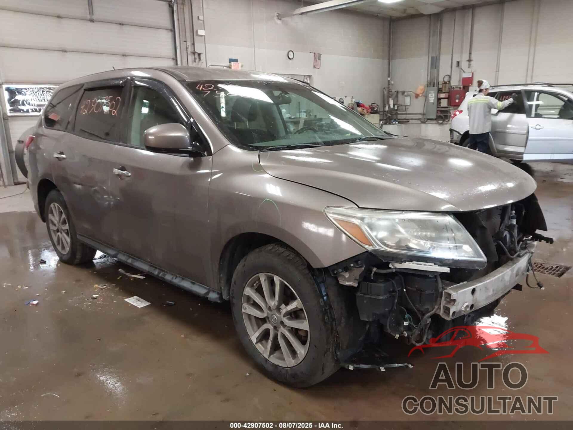 NISSAN PATHFINDER 2013 - 5N1AR2MM0DC685359