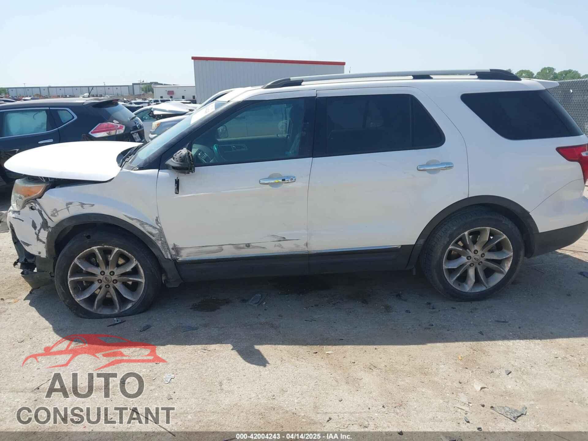 FORD EXPLORER 2014 - 1FM5K7F84EGC22959