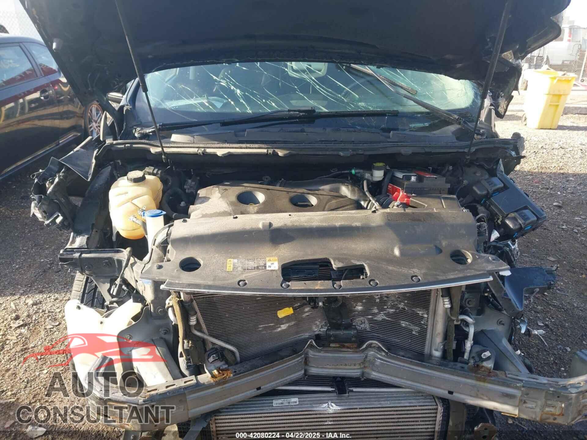 FORD EDGE 2015 - 2FMTK4K96FBB48330