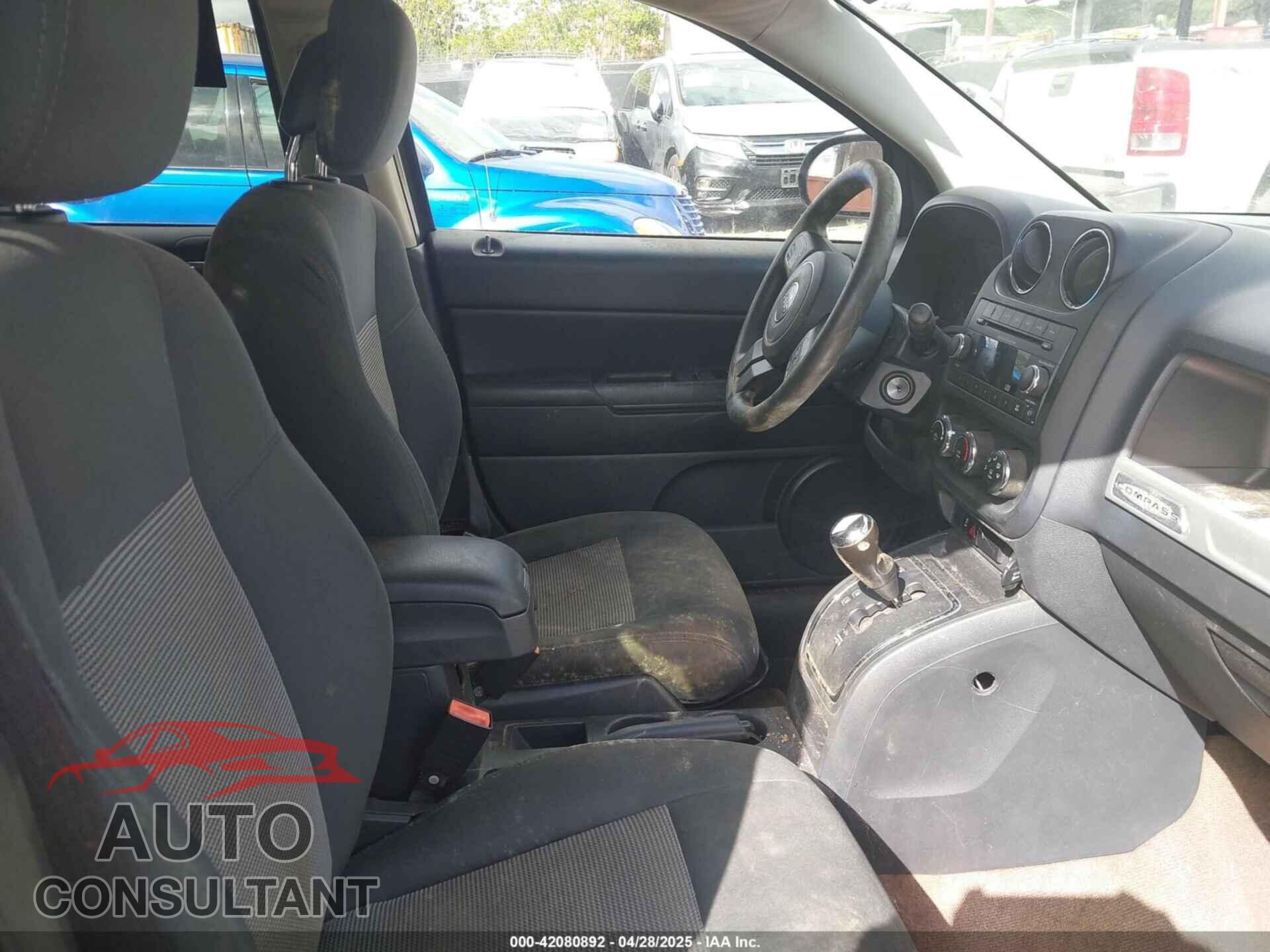 JEEP COMPASS 2014 - 1C4NJCBA7ED776877