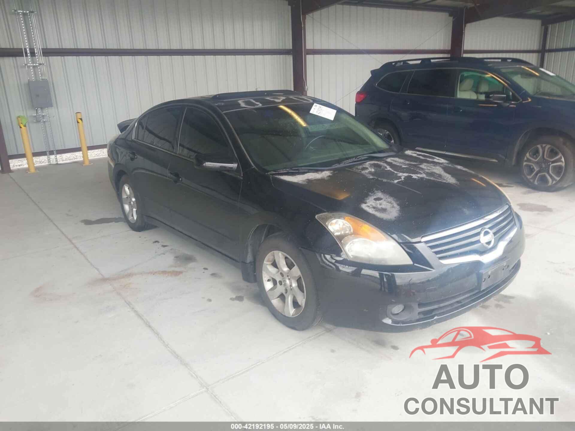 NISSAN ALTIMA 2009 - 1N4AL21E59N533047