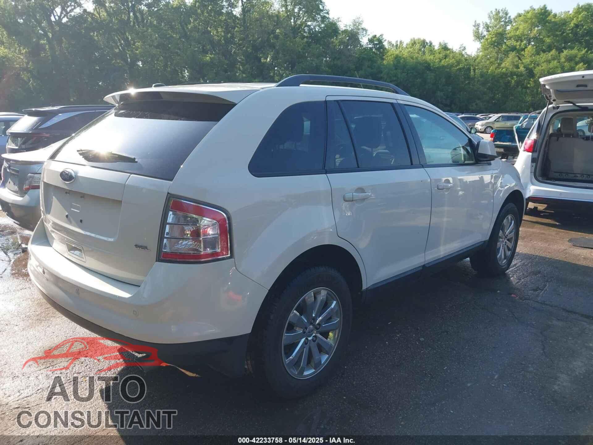 FORD EDGE 2010 - 2FMDK3JC9ABB33468