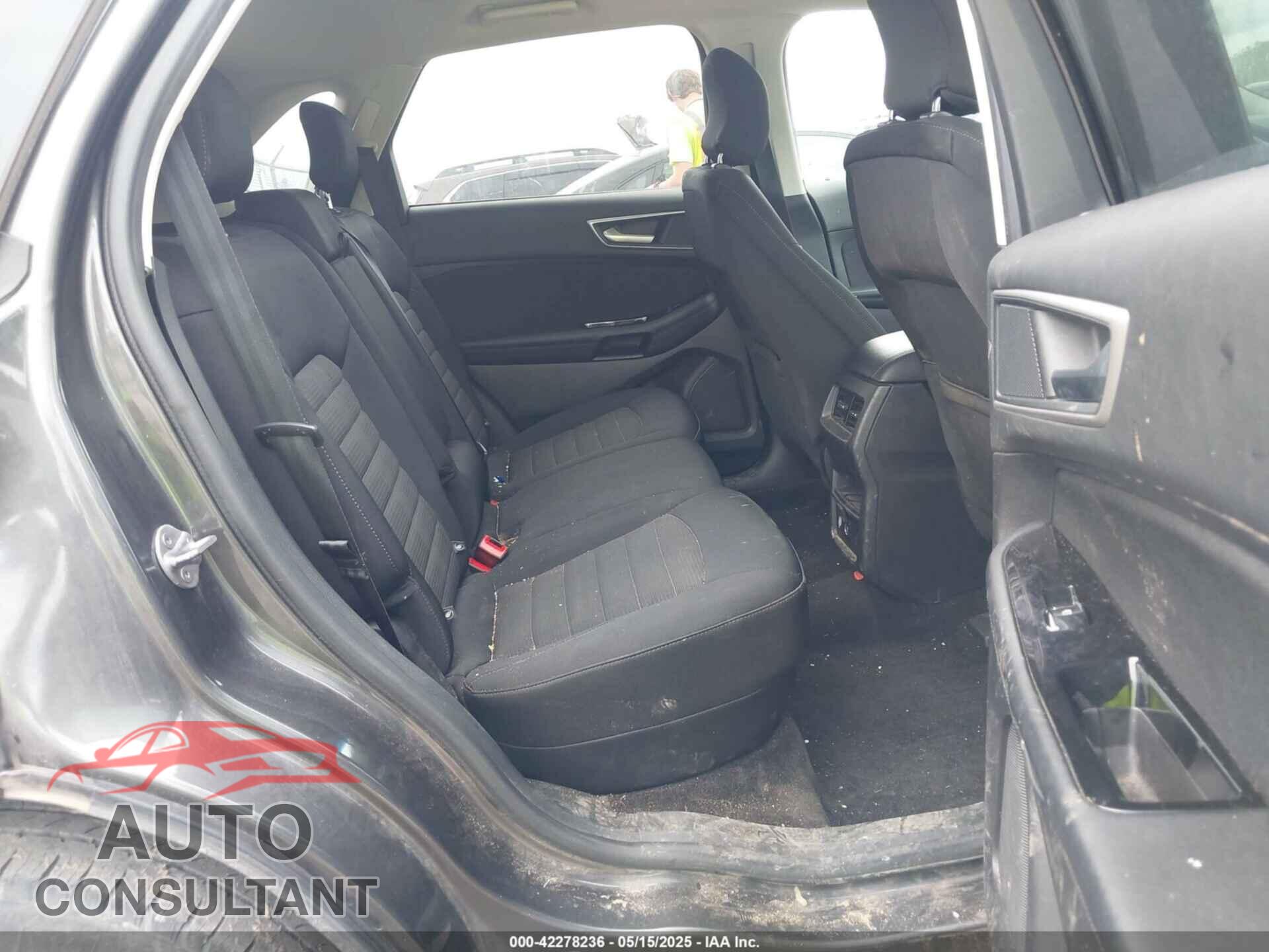 FORD EDGE 2018 - 2FMPK4J83JBC45715