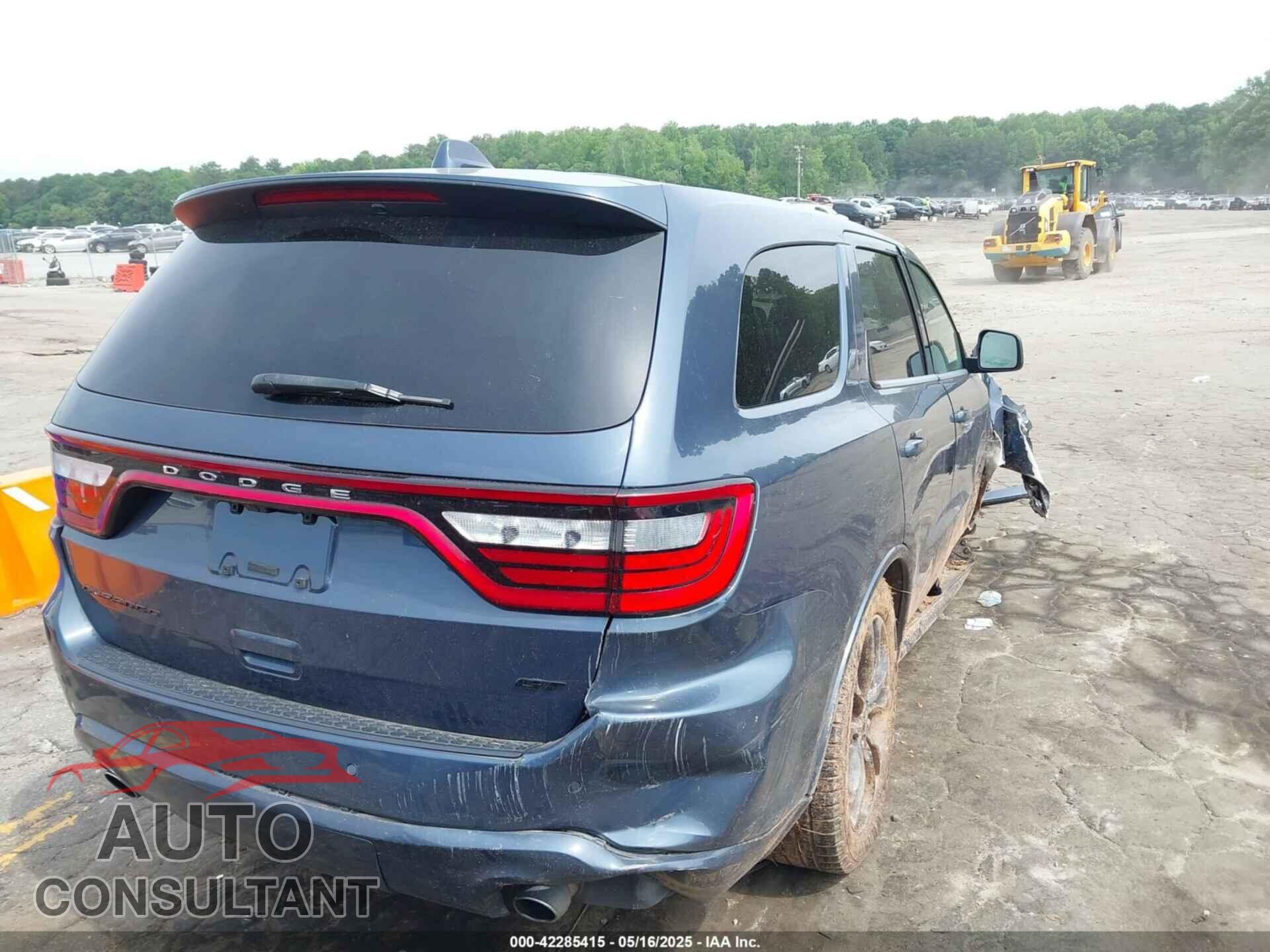 DODGE DURANGO 2021 - 1C4RDHDG2MC682479