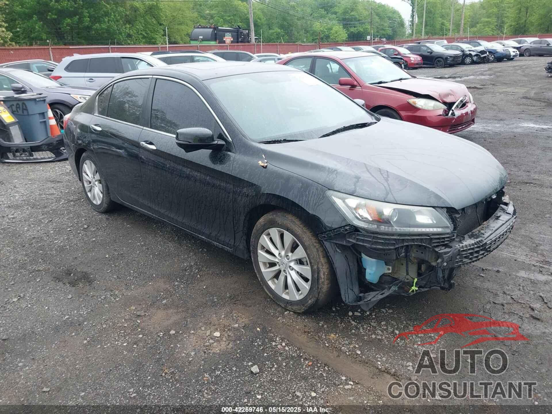 HONDA ACCORD 2015 - 1HGCR2F70FA169913