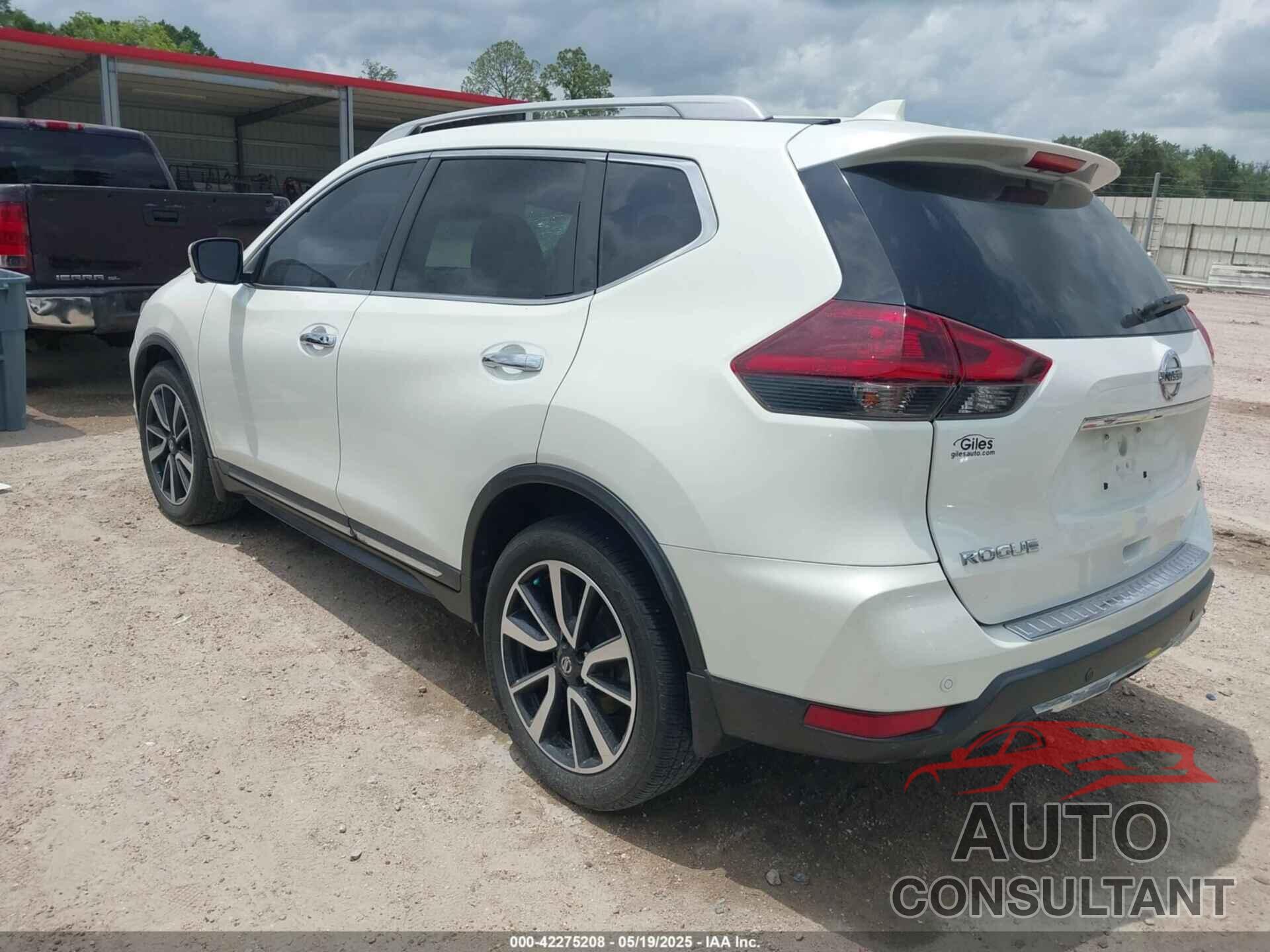 NISSAN ROGUE 2020 - 5N1AT2MT9LC735022