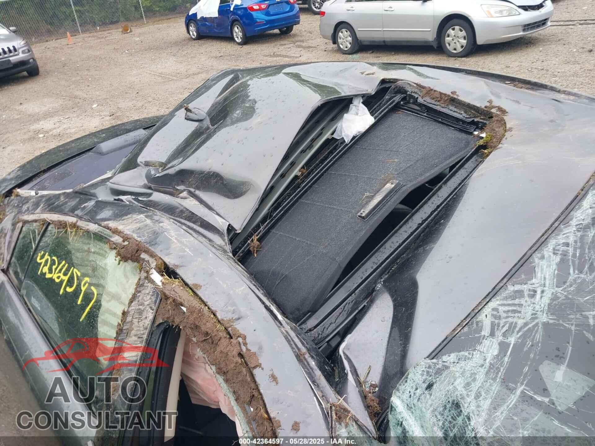 MAZDA 6 2017 - JM1GL1V52H1114331