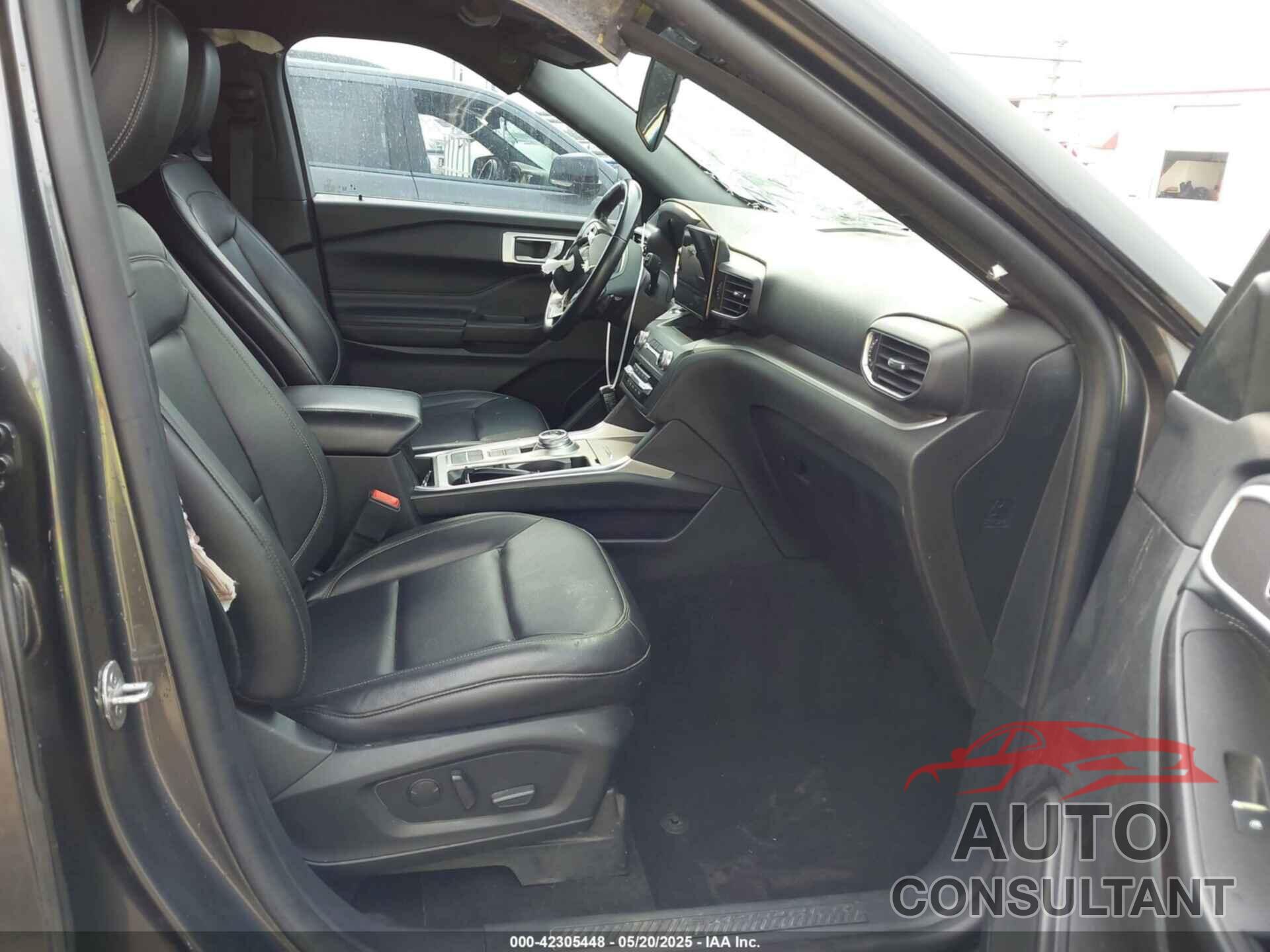 FORD EXPLORER 2020 - 1FMSK7DH0LGA48486