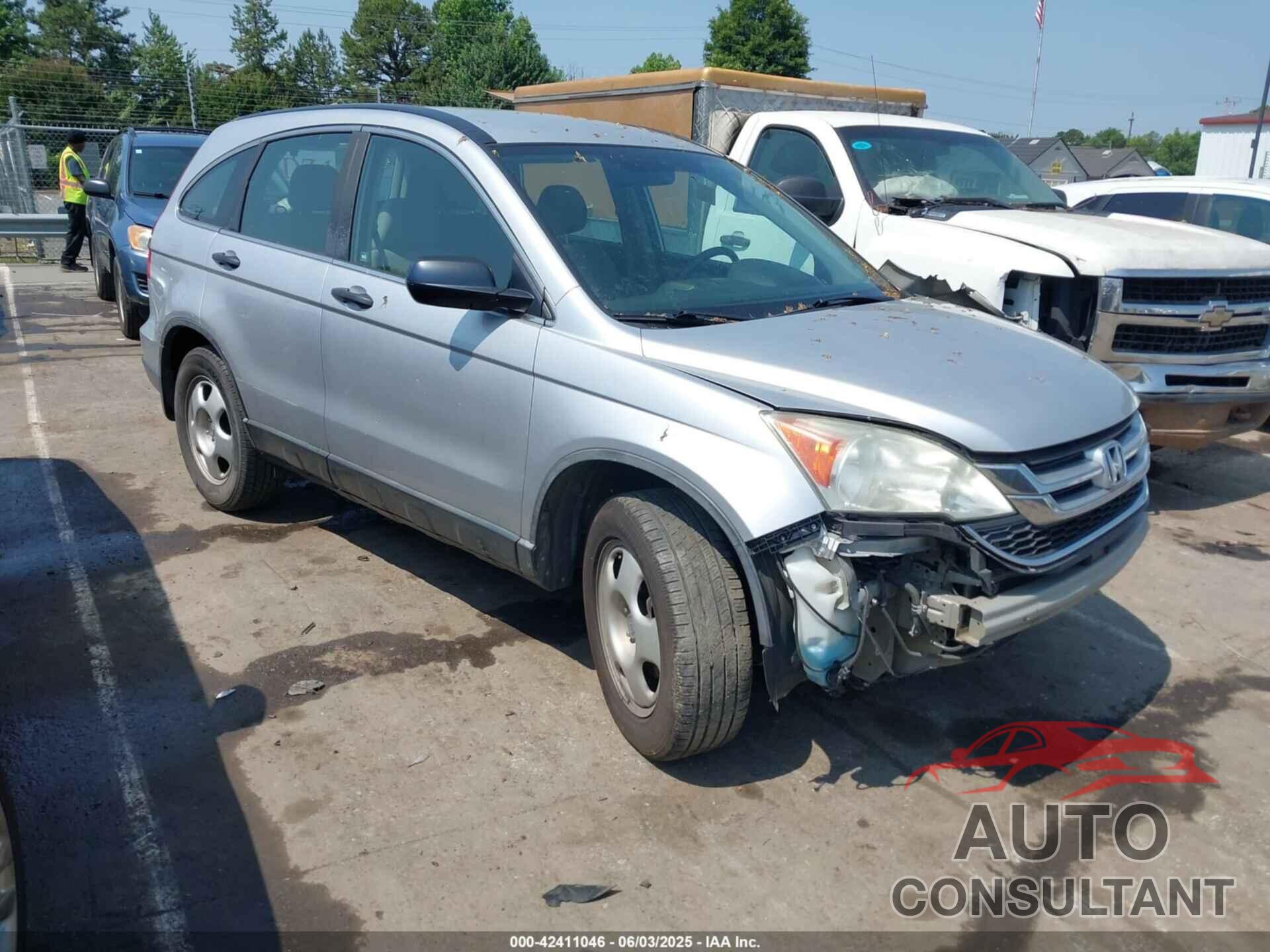HONDA CR-V 2011 - 5J6RE3H35BL042894