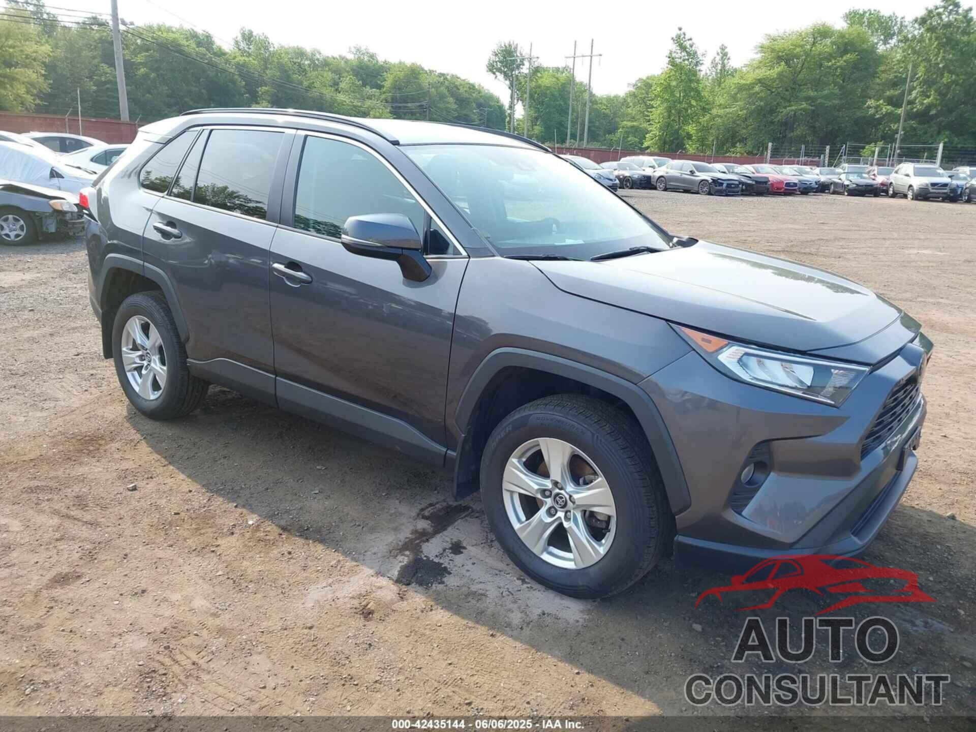 TOYOTA RAV4 2020 - 2T3P1RFV8LW084958
