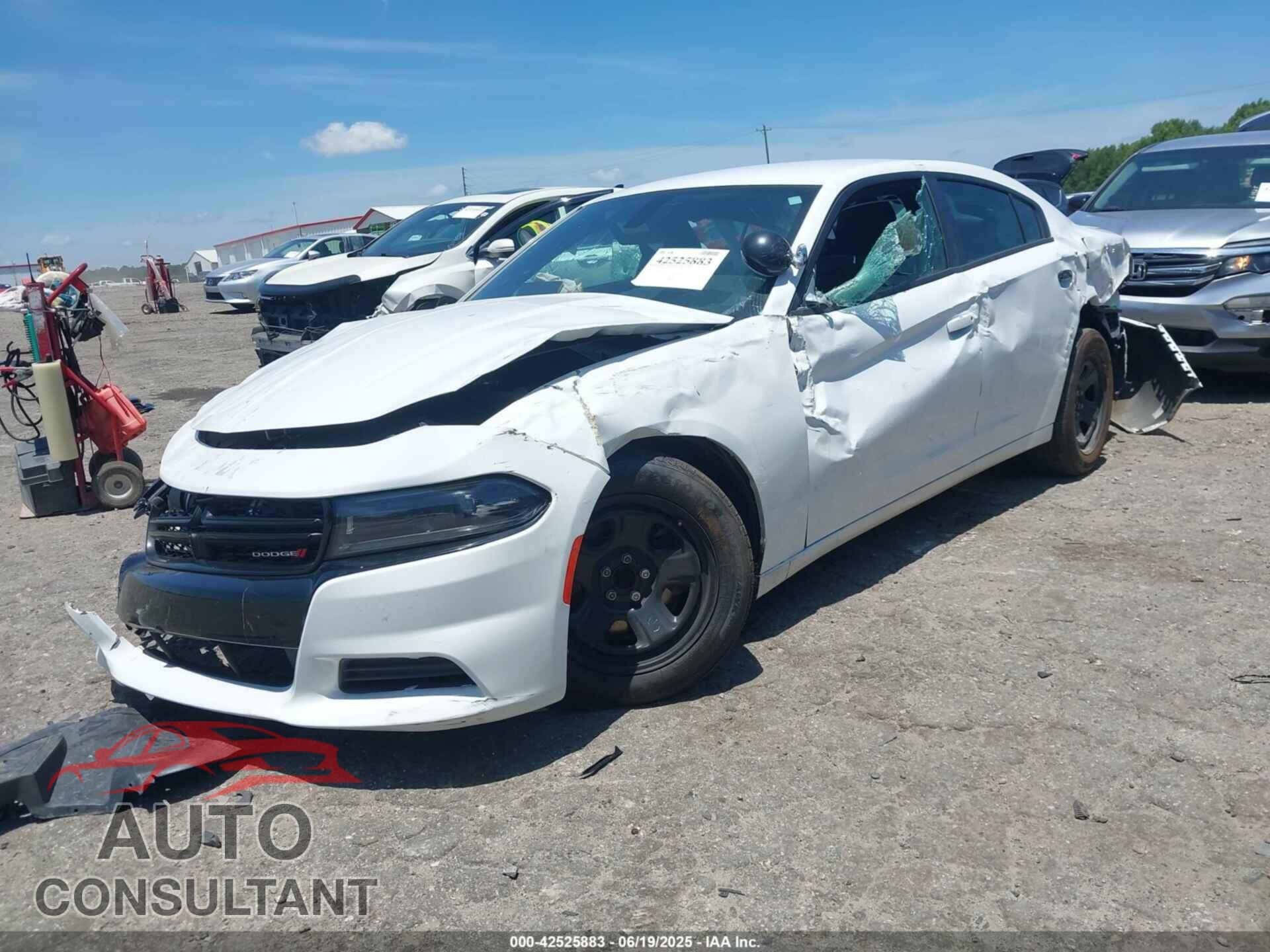 DODGE CHARGER 2023 - 2C3CDXAT9PH560516