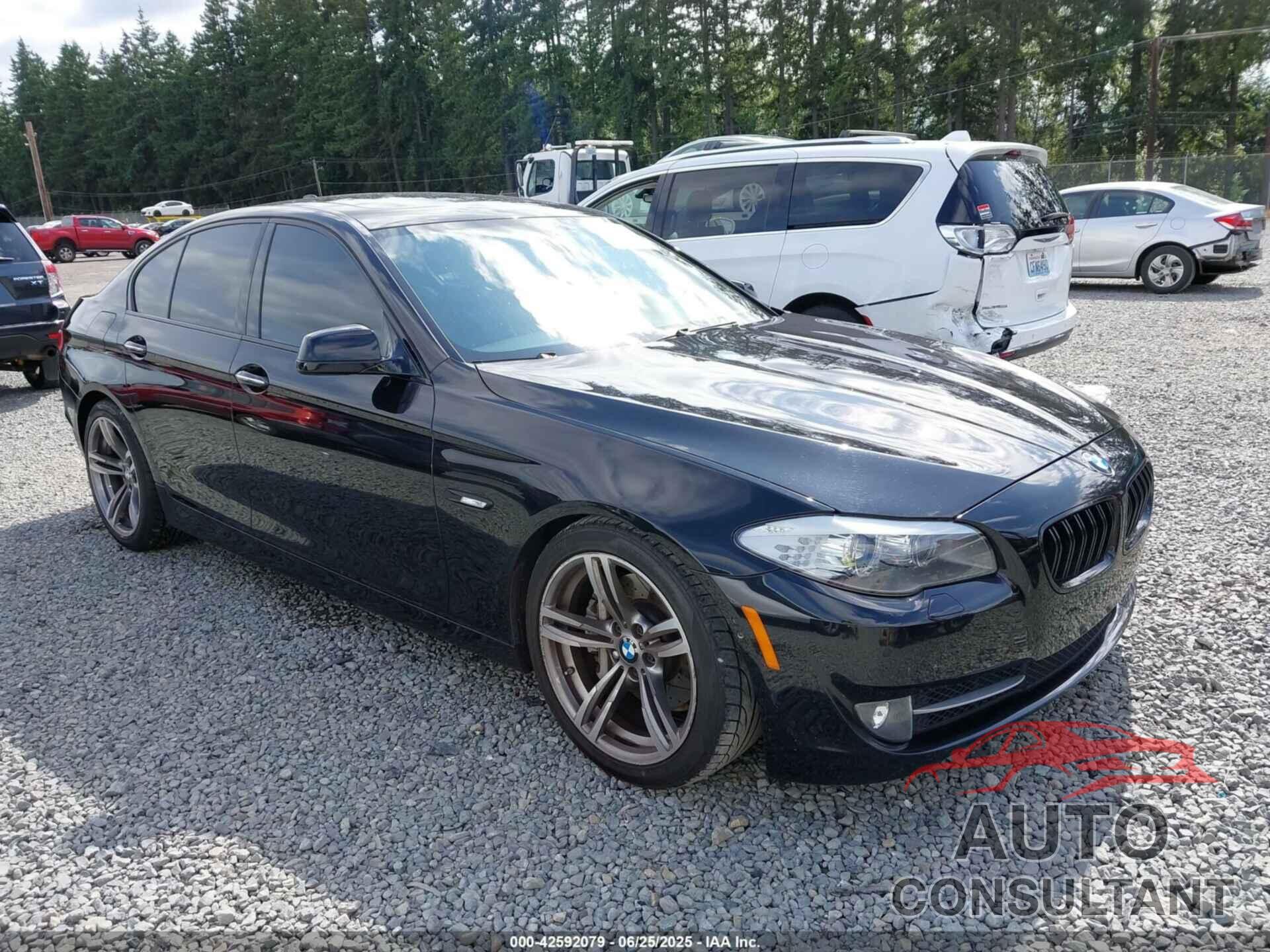 BMW 535I 2011 - WBAFR7C51BC807254