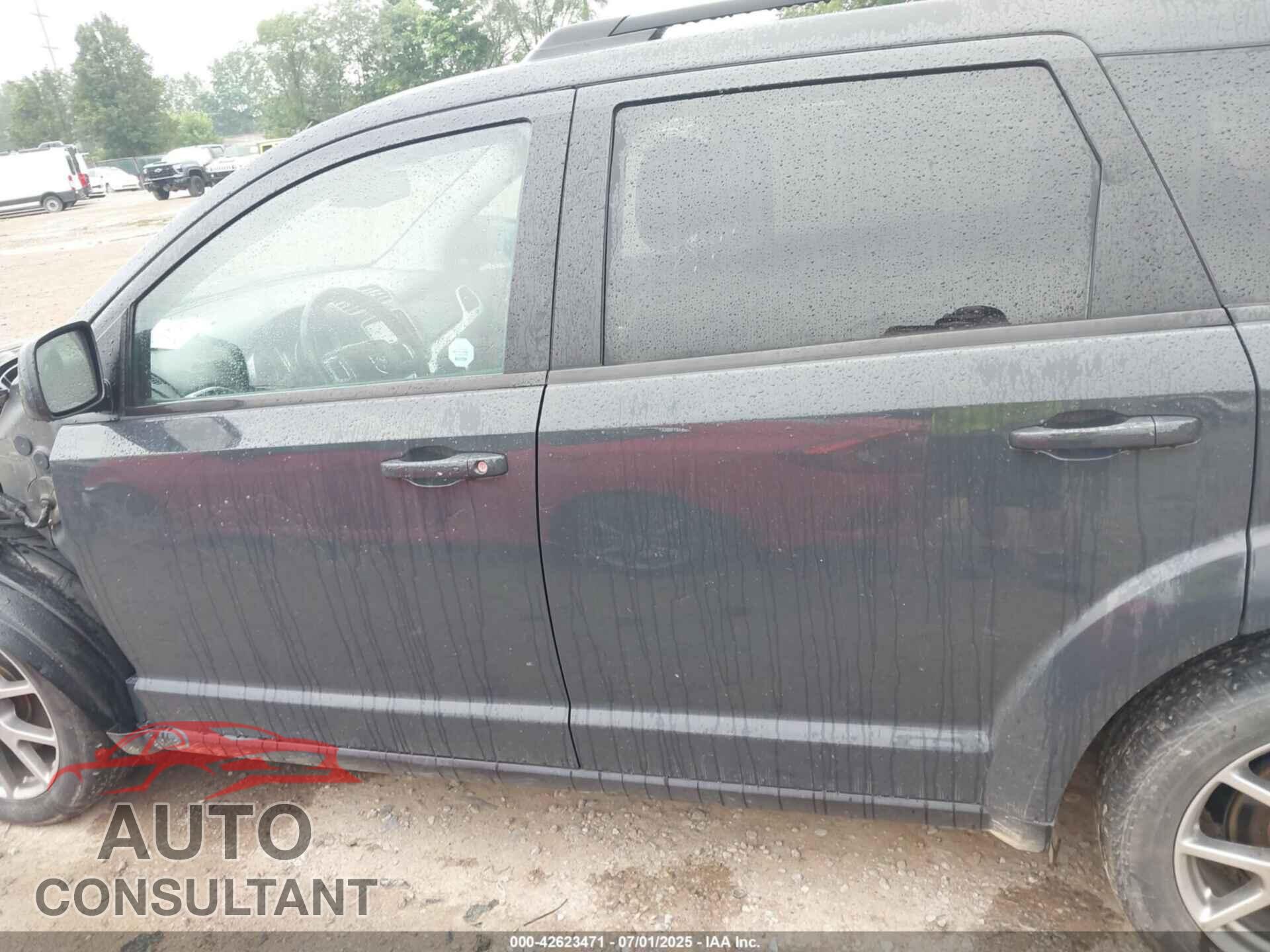 DODGE JOURNEY 2017 - 3C4PDDEG9HT570609